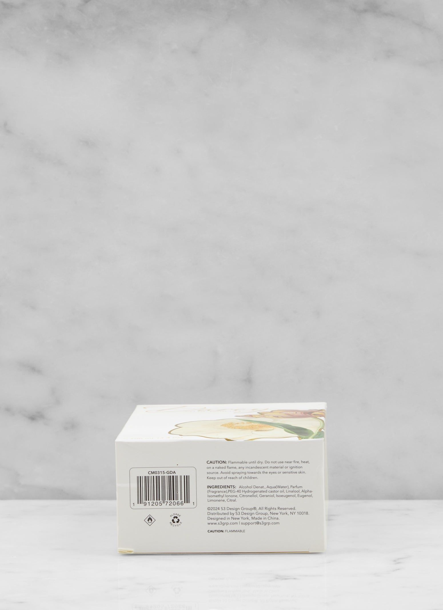 Darcy Perfume sold by Rainbow product image thumbnail 5