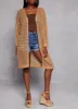 Crochet Knit Cardigan sold by Rainbow