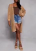 Crochet Knit Cardigan sold by Rainbow