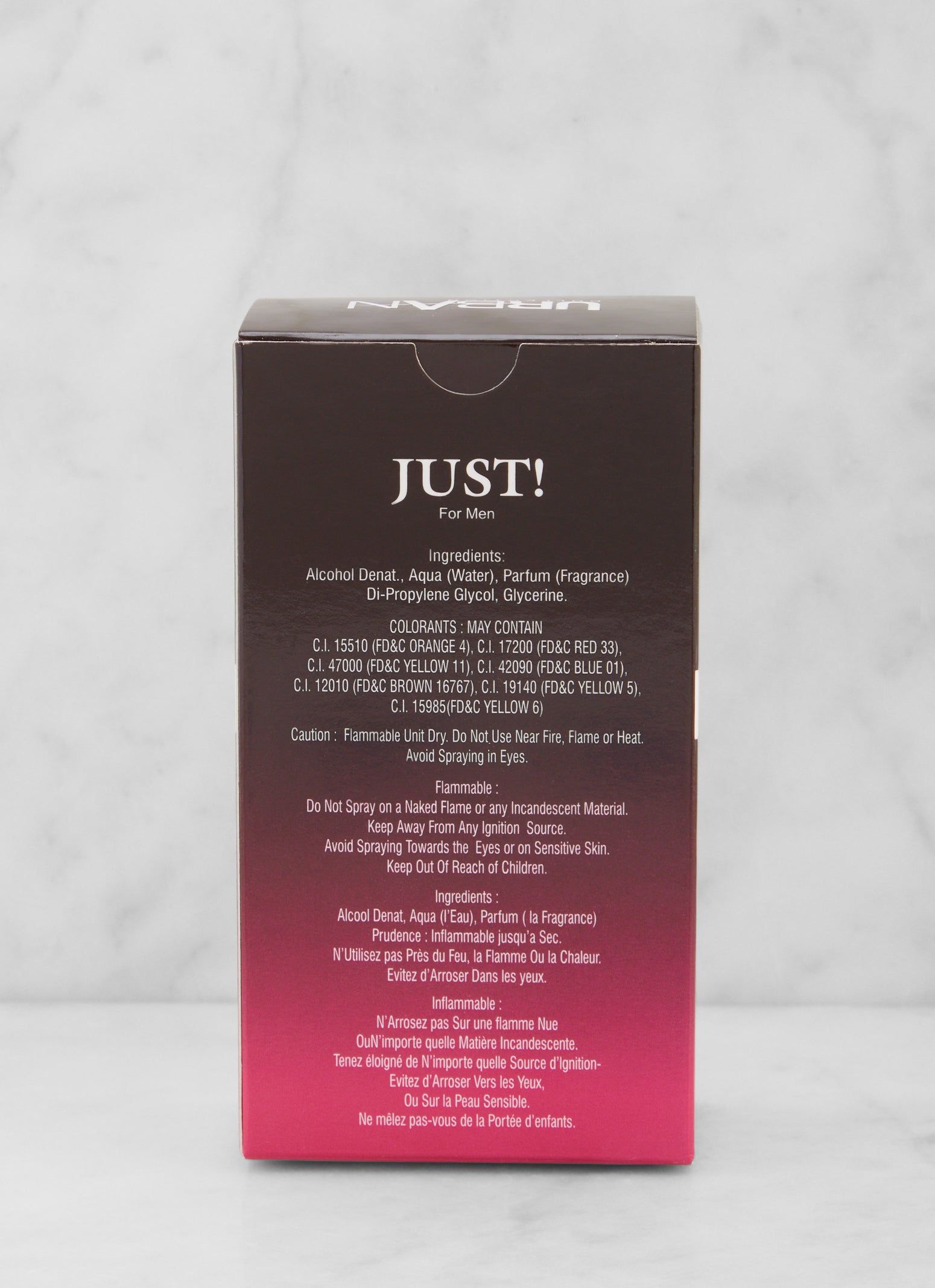 Just For Men Cologne sold by Rainbow product image thumbnail 3