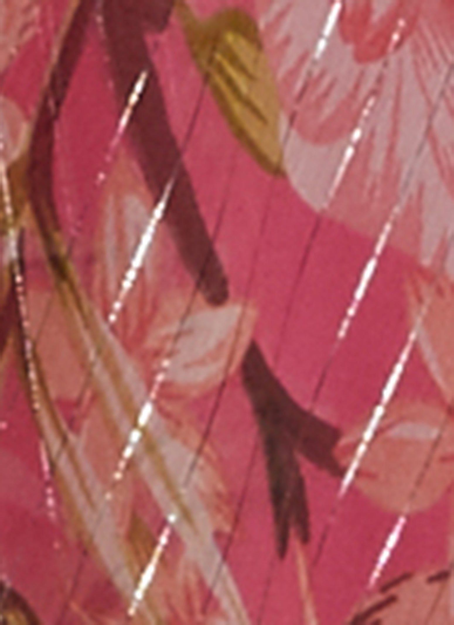 Plus Size Floral Sleeveless Top sold by Rainbow product image thumbnail 3