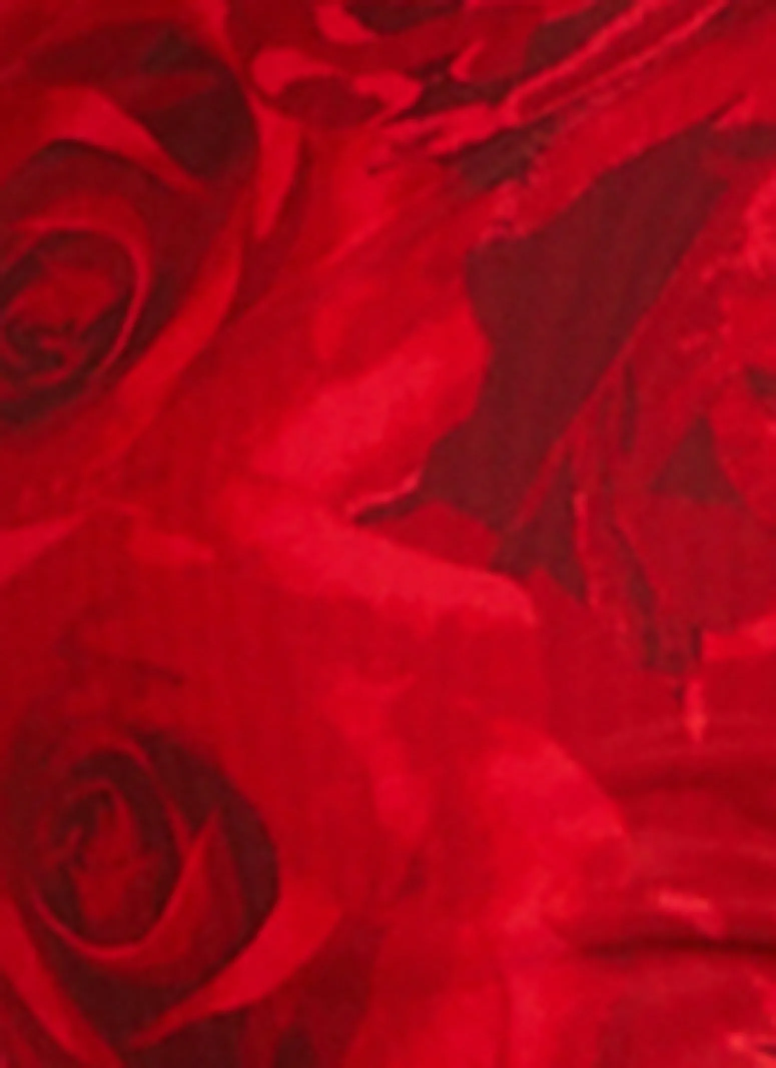 Almost Famous Printed Asymmetrical Side Slit Dress sold by Rainbow product image thumbnail 4