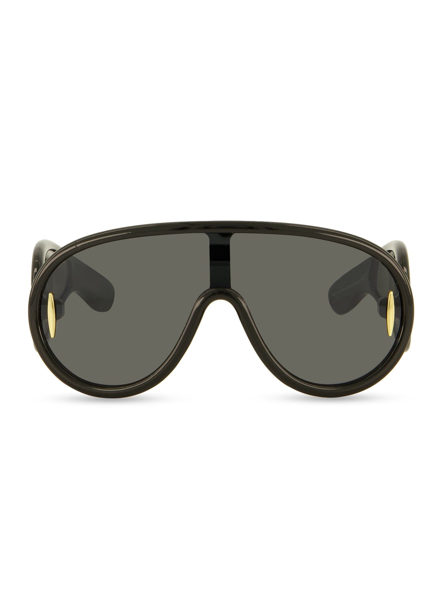 Chunky Shield Sunglasses sold by Rainbow