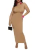 Plus Size Daisy Sleeveless Mock Neck Maxi Dress sold by Rainbow