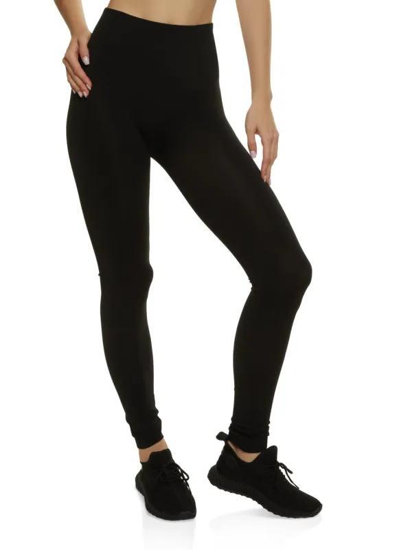 High Rise Seamless Leggings sold by Rainbow