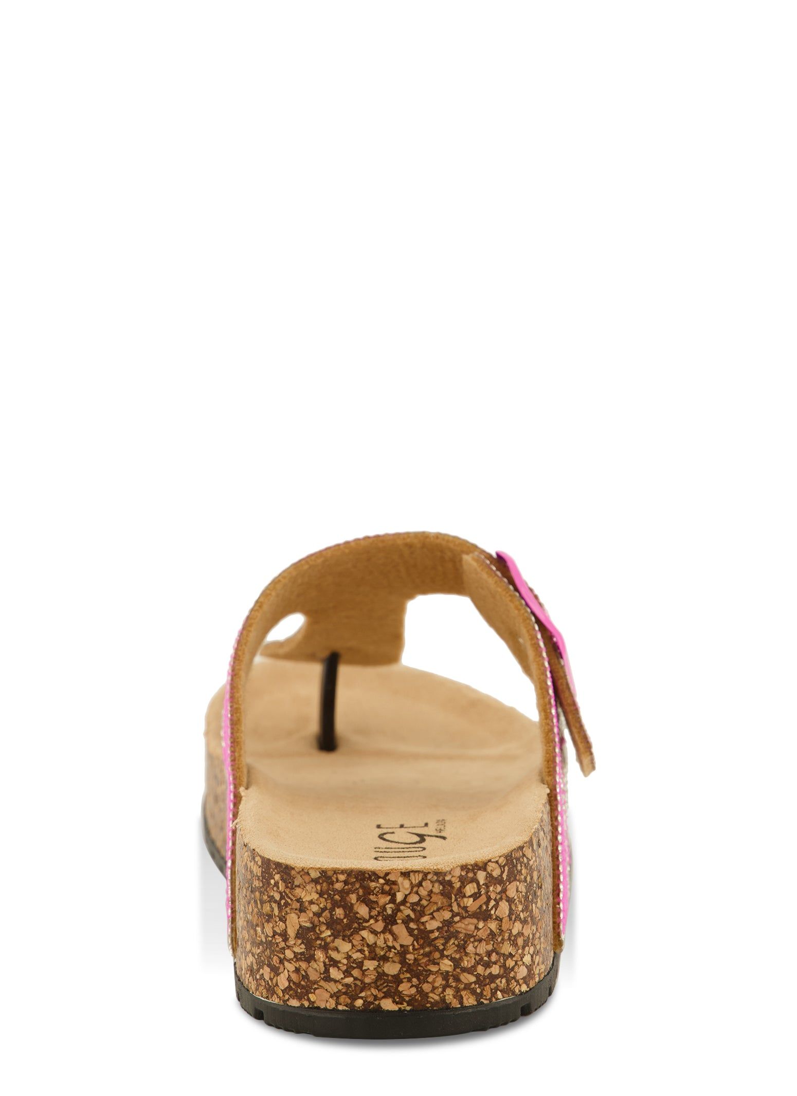 Embellished Footbed Thong Sandals sold by Rainbow product image thumbnail 3