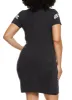 Plus Size New York Brooklyn The Empire City T Shirt Dress sold by Rainbow