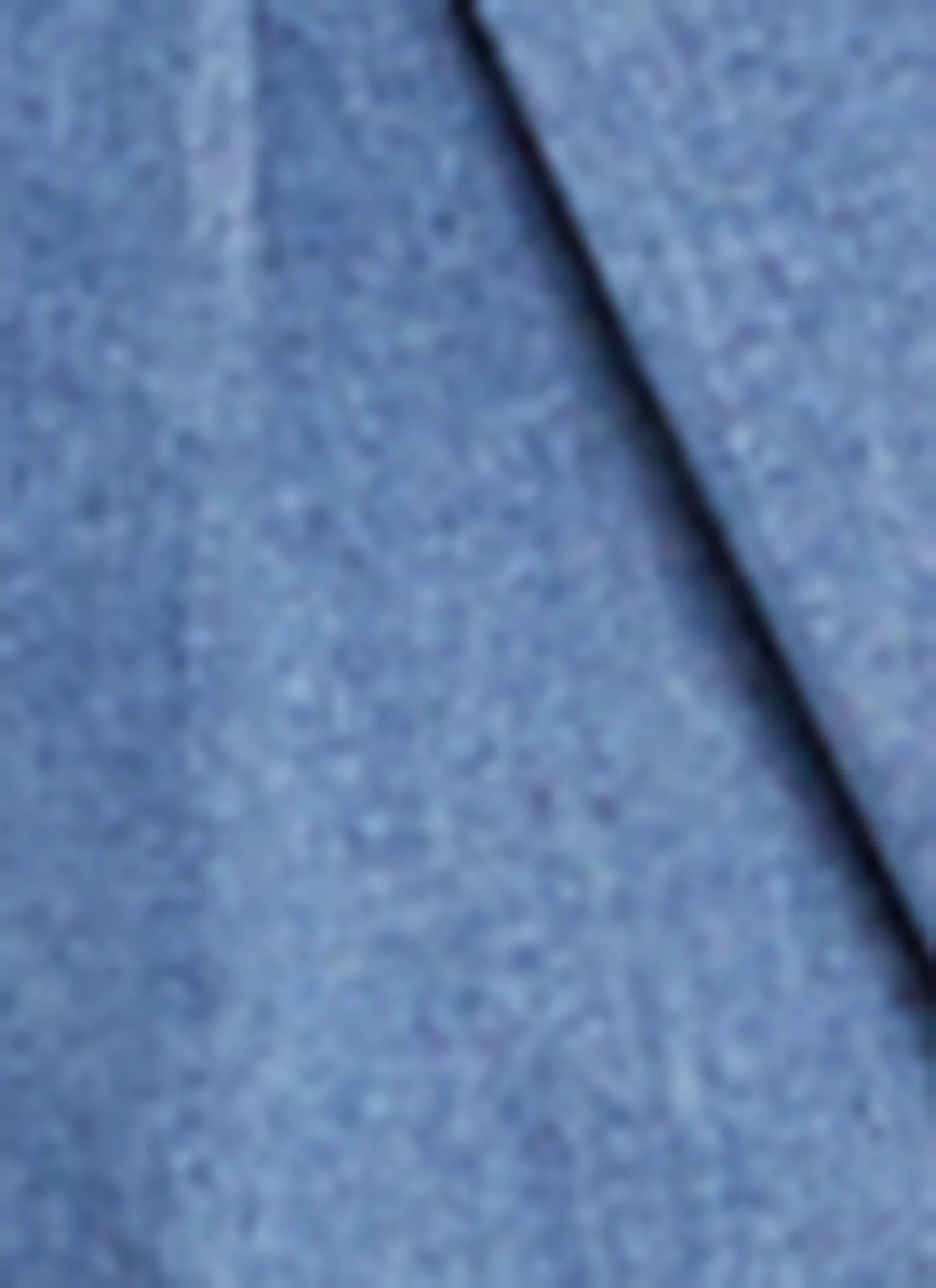 Almost Famous Denim Pleated Micro Mini Skort sold by Rainbow product image thumbnail 4