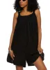 Linen Sleeveless Romper sold by Rainbow