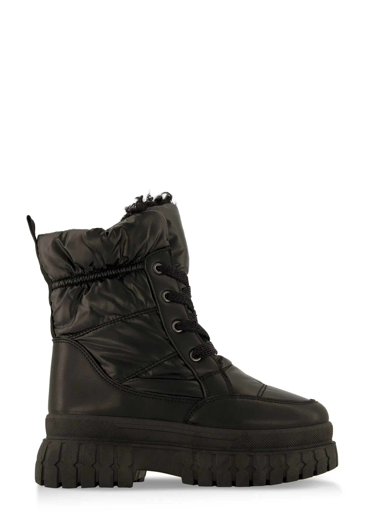 Platform Weatherproof Boots sold by Rainbow product image thumbnail 2
