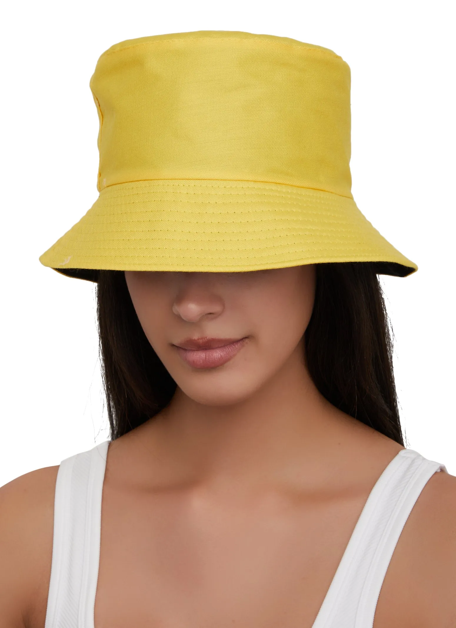 Basic Twill Bucket Hat sold by Rainbow