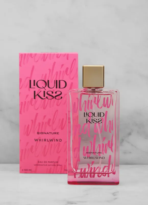 Liquid Kiss Signature Whirlwind Perfume sold by Rainbow