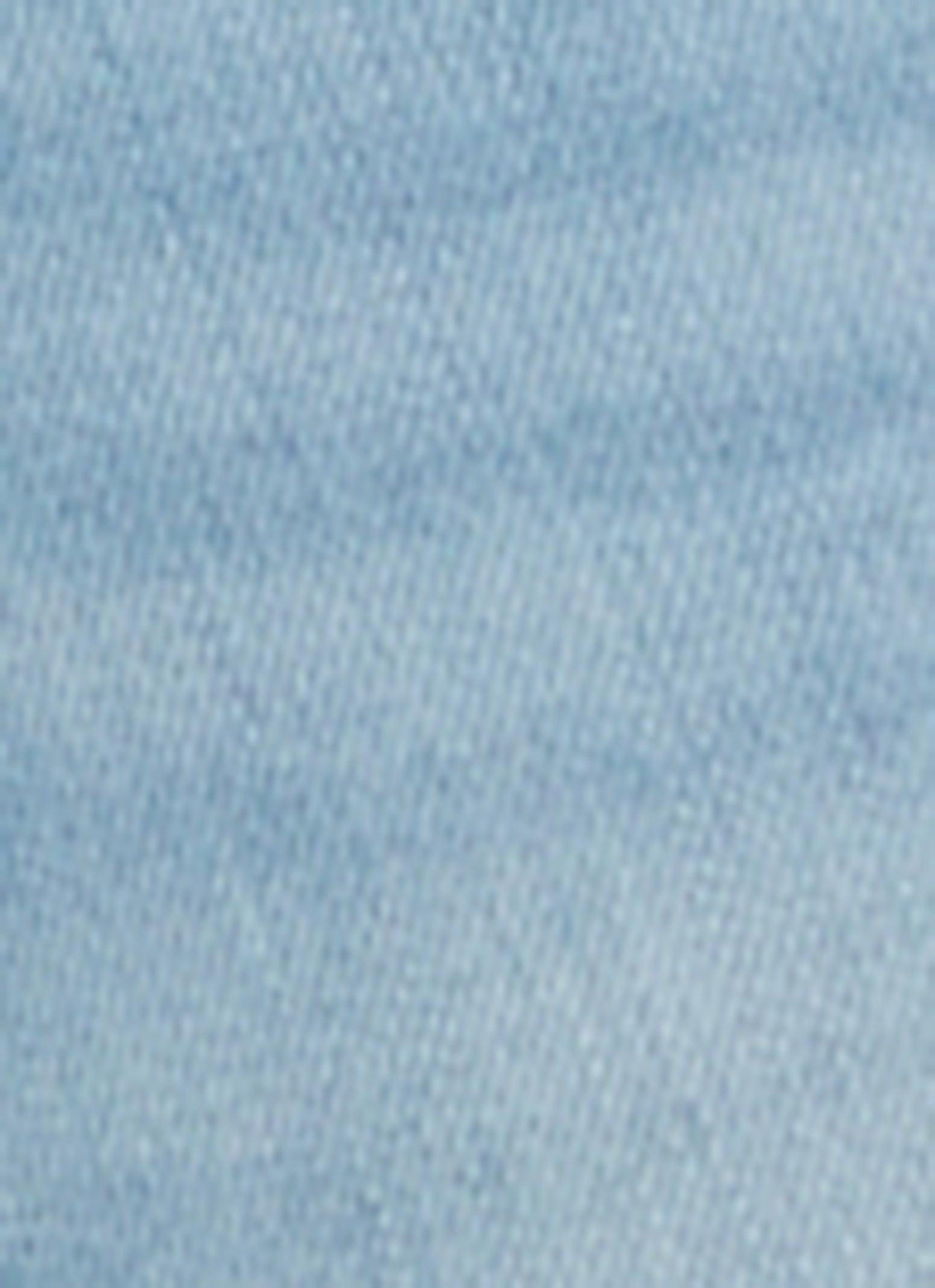 WAX High Rise Solid Cropped Skinny Jeans sold by Rainbow product image thumbnail 3