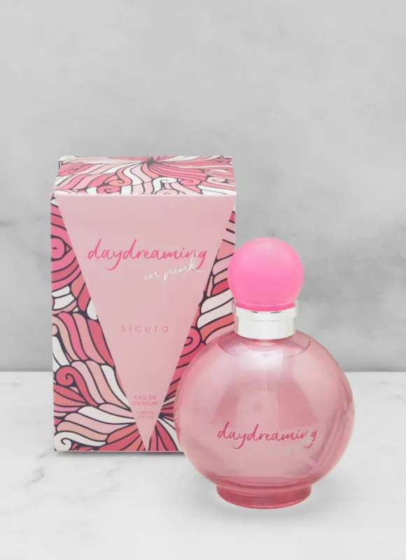 Sicura Daydreaming In Pink Perfume sold by Rainbow