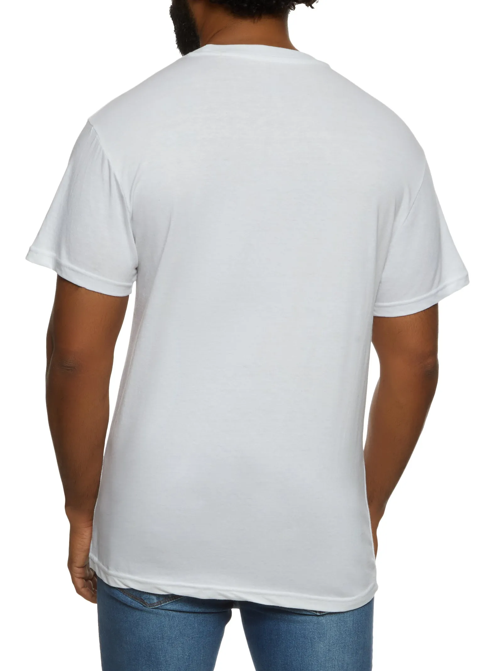 Mens Seattle Graphic T Shirt sold by Rainbow product image thumbnail 2