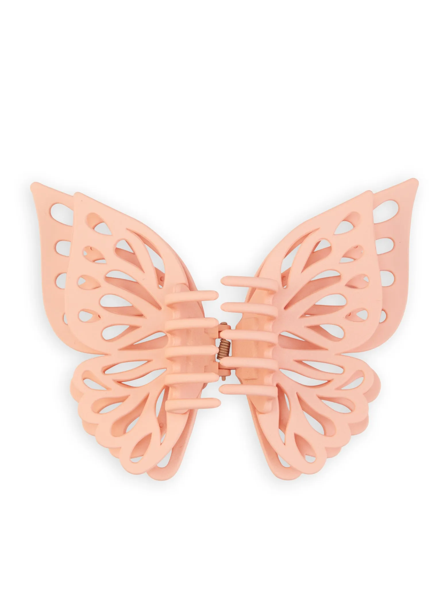 Oversized Butterfly Claw Clip sold by Rainbow product image thumbnail 3