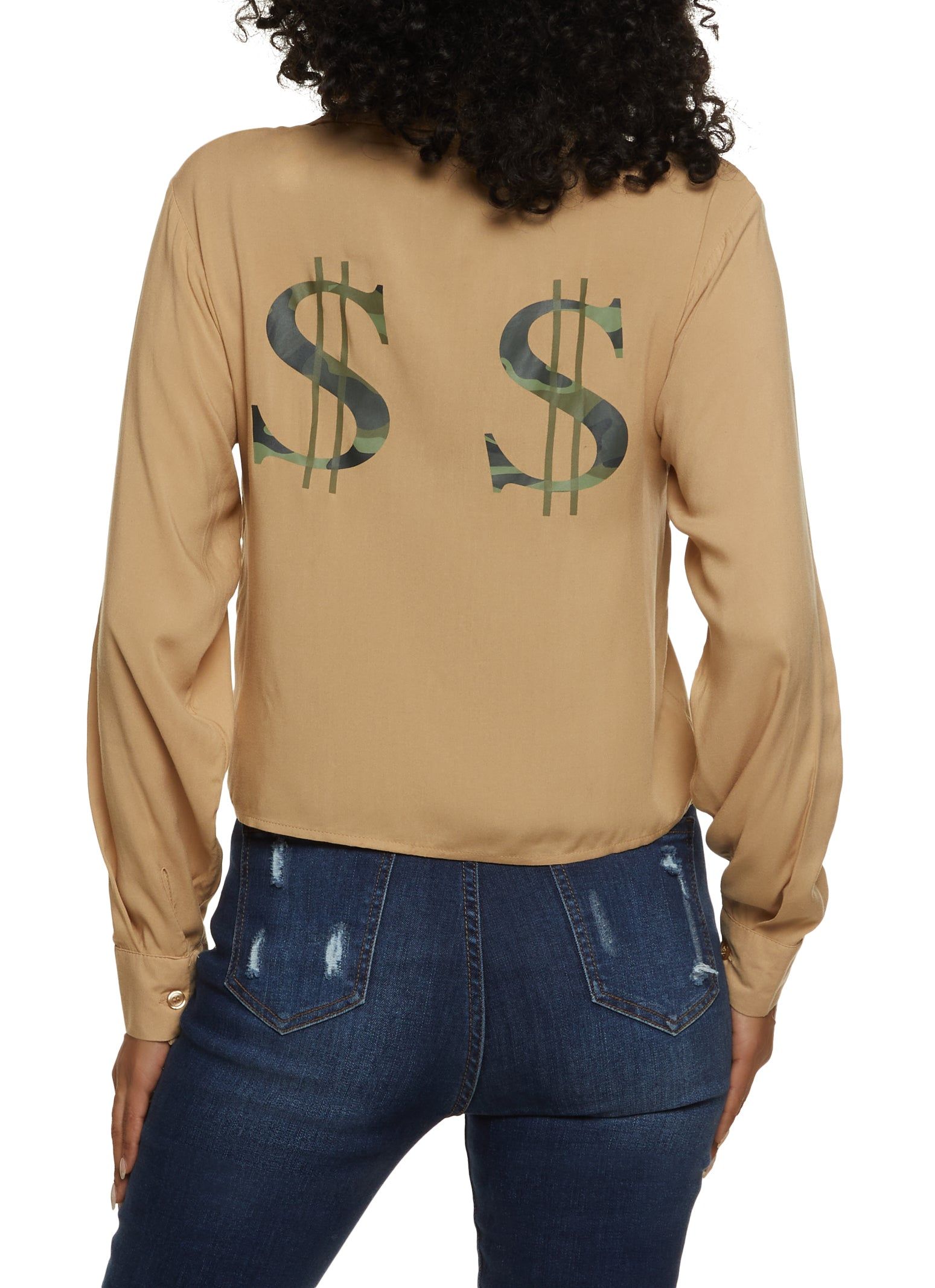 Boss Graphic Button Front Shirt sold by Rainbow product image thumbnail 2