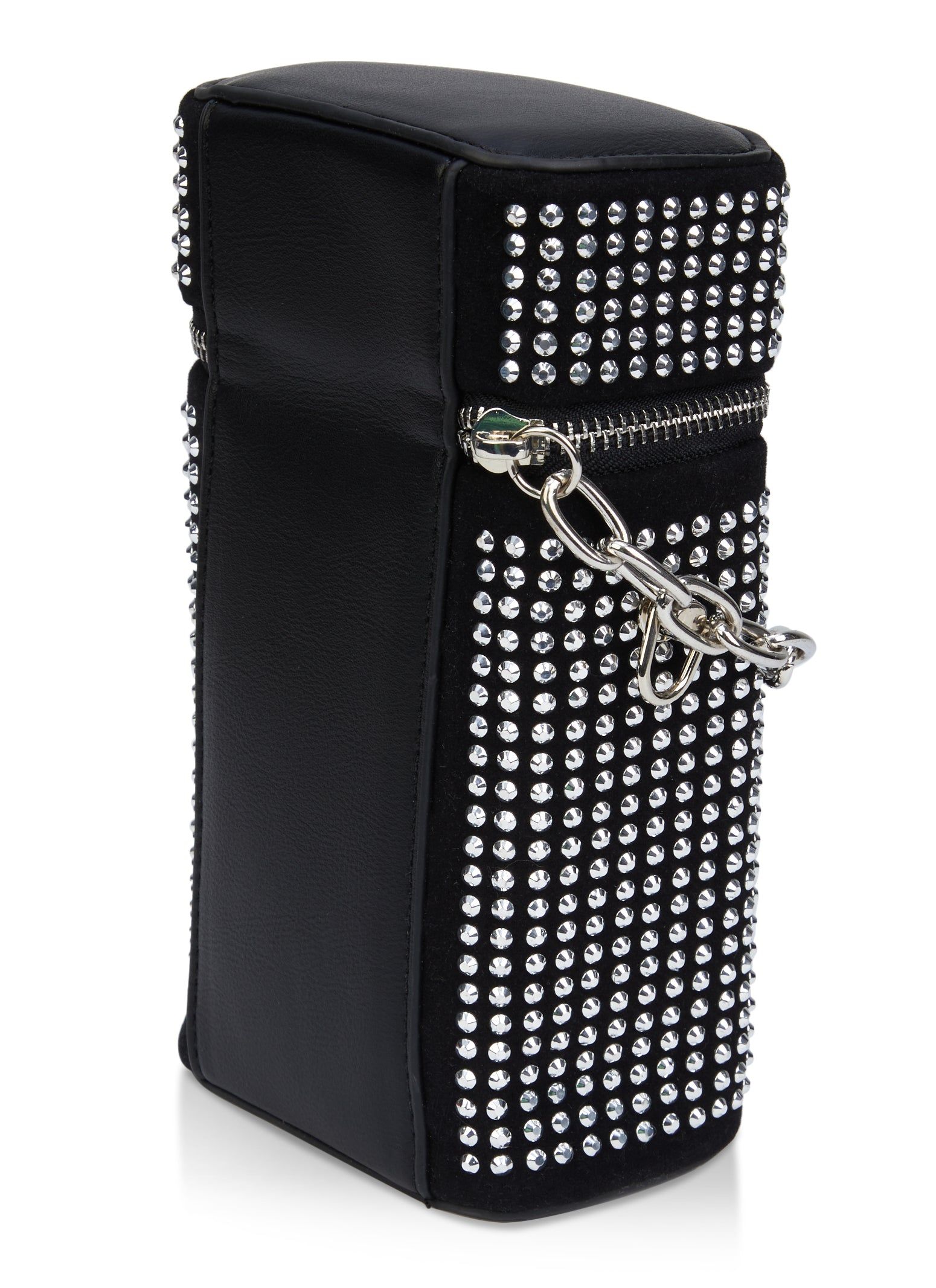 Rhinestone Mini Crossbody Bag sold by Rainbow product image thumbnail 3