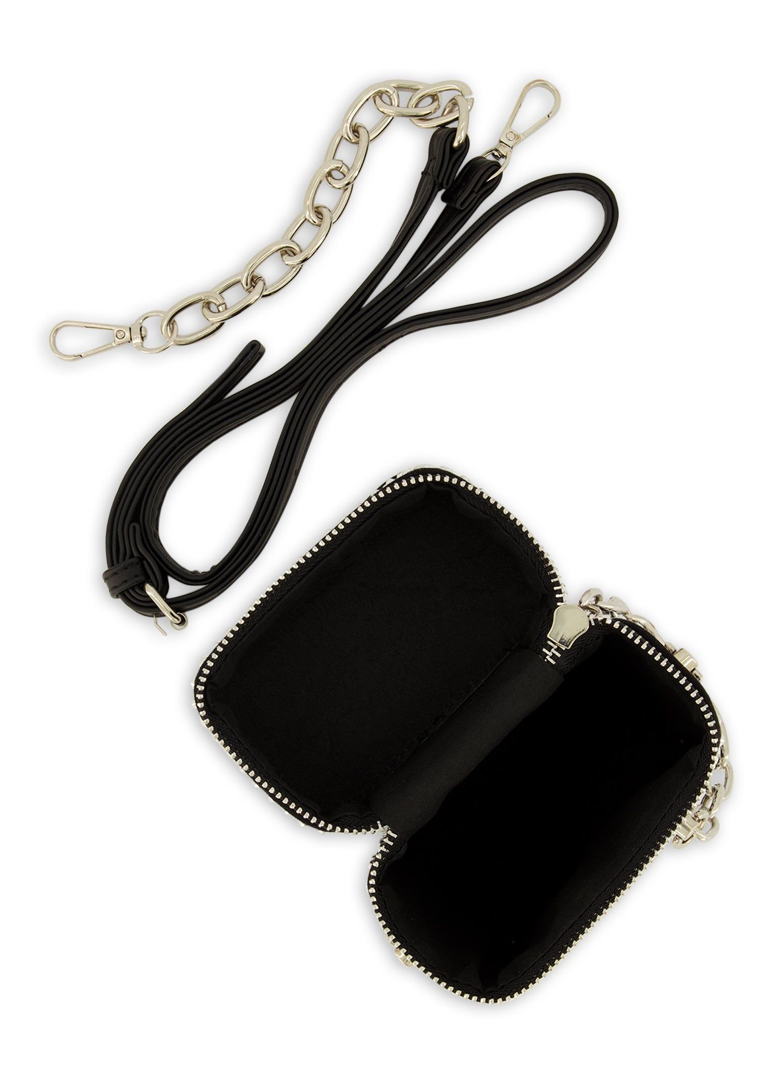 Rhinestone Mini Crossbody Bag sold by Rainbow product image thumbnail 5