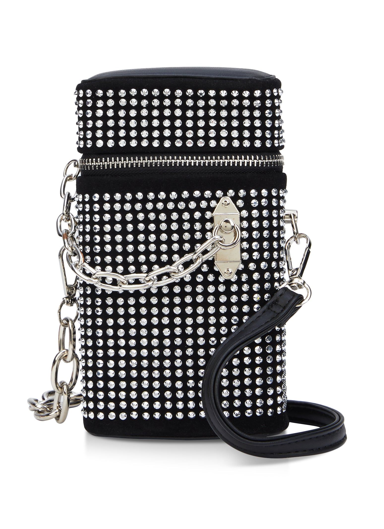 Rhinestone Mini Crossbody Bag sold by Rainbow product image thumbnail 2