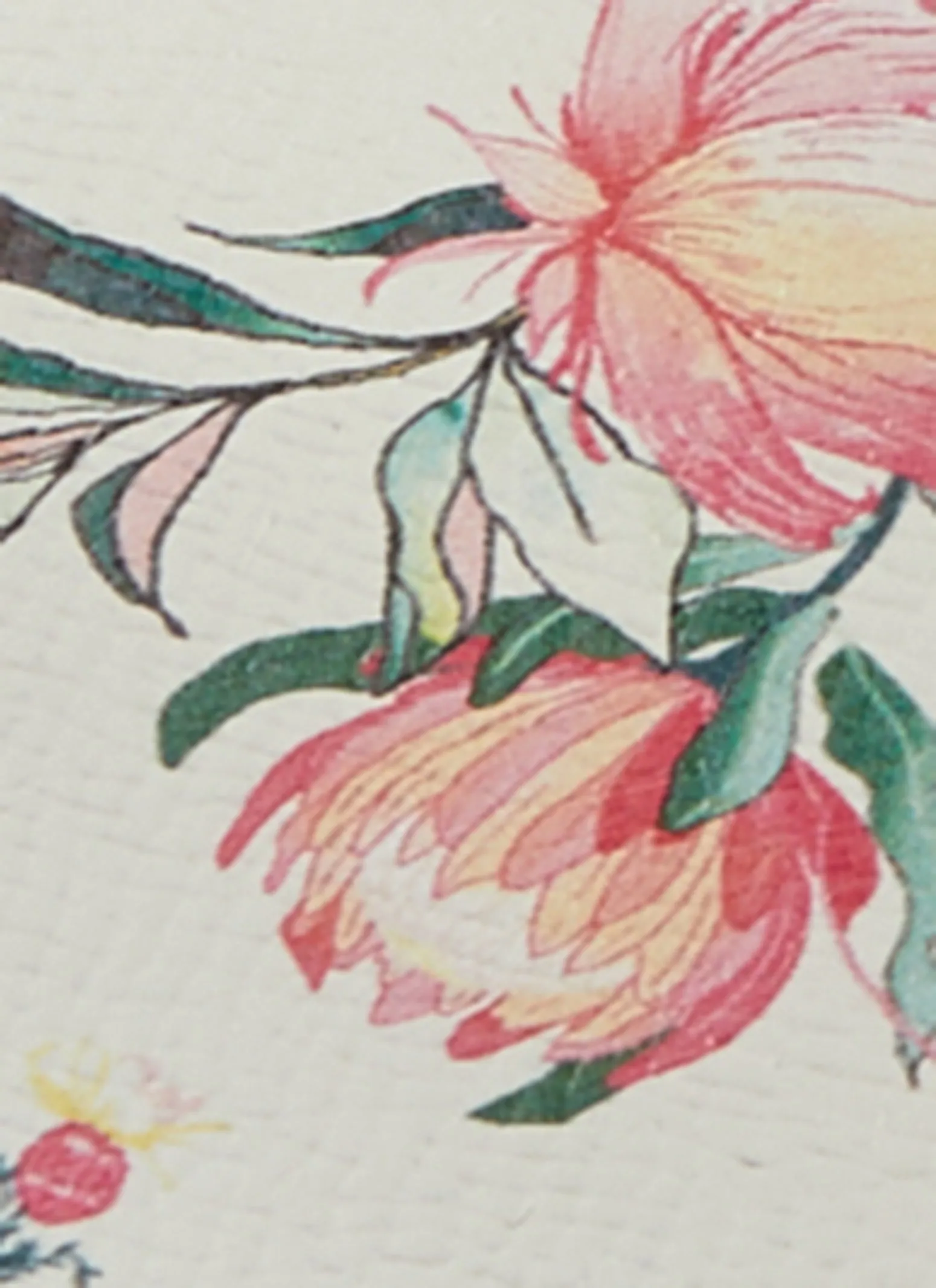 Geo Pendant Thong Ankle Strap Sandals sold by Rainbow product image thumbnail 4