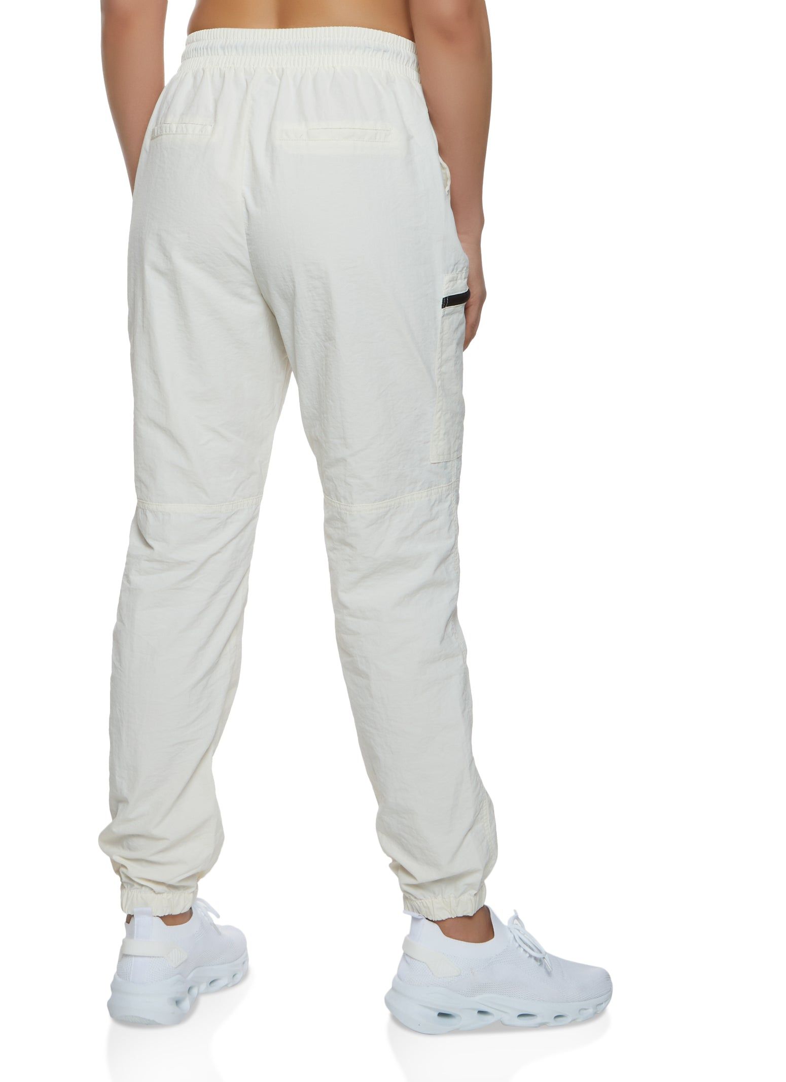 Nylon Drawstring Joggers sold by Rainbow product image thumbnail 2