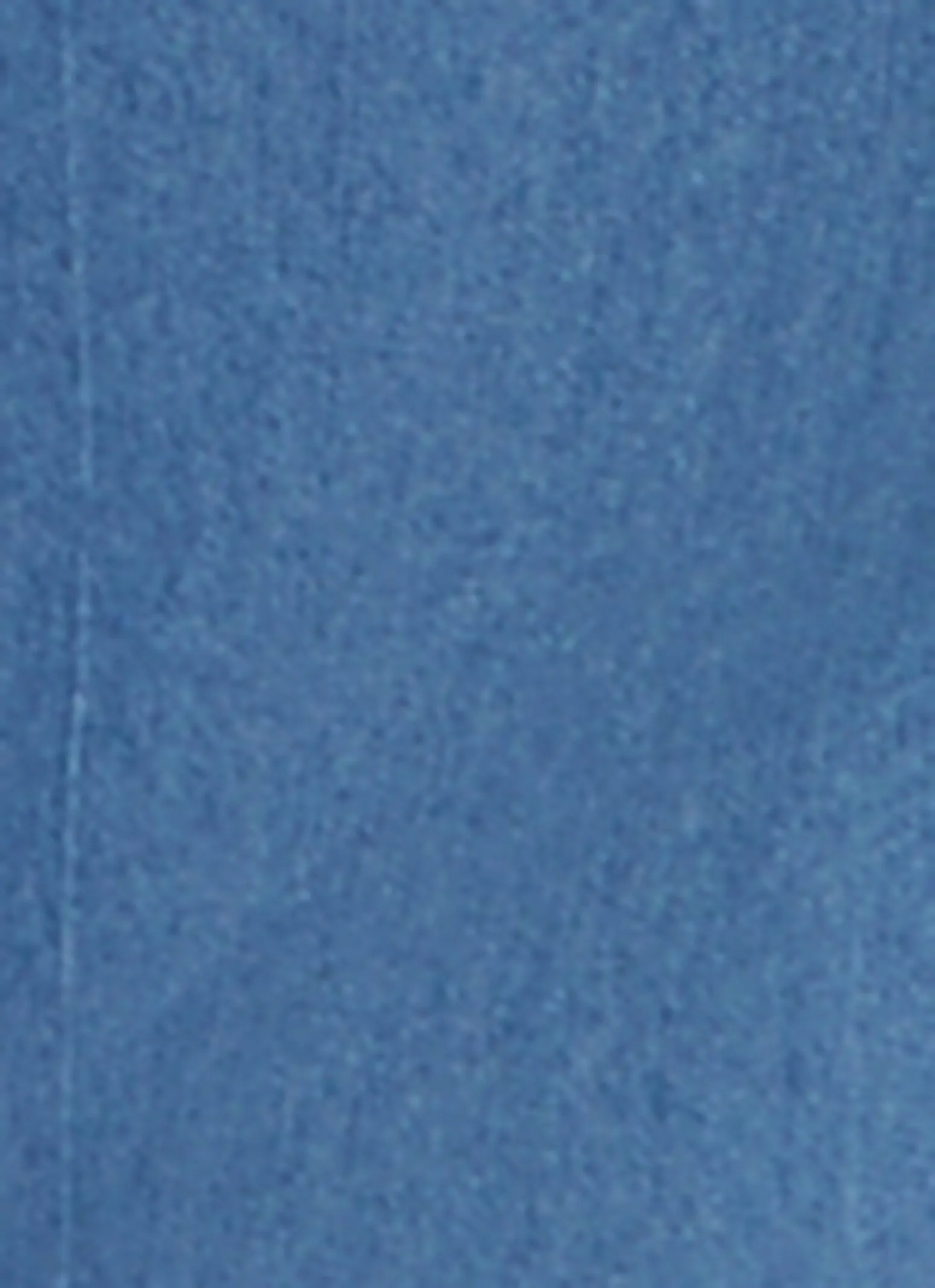 Plus Size Denim Drawstring Cargo Joggers sold by Rainbow product image thumbnail 3