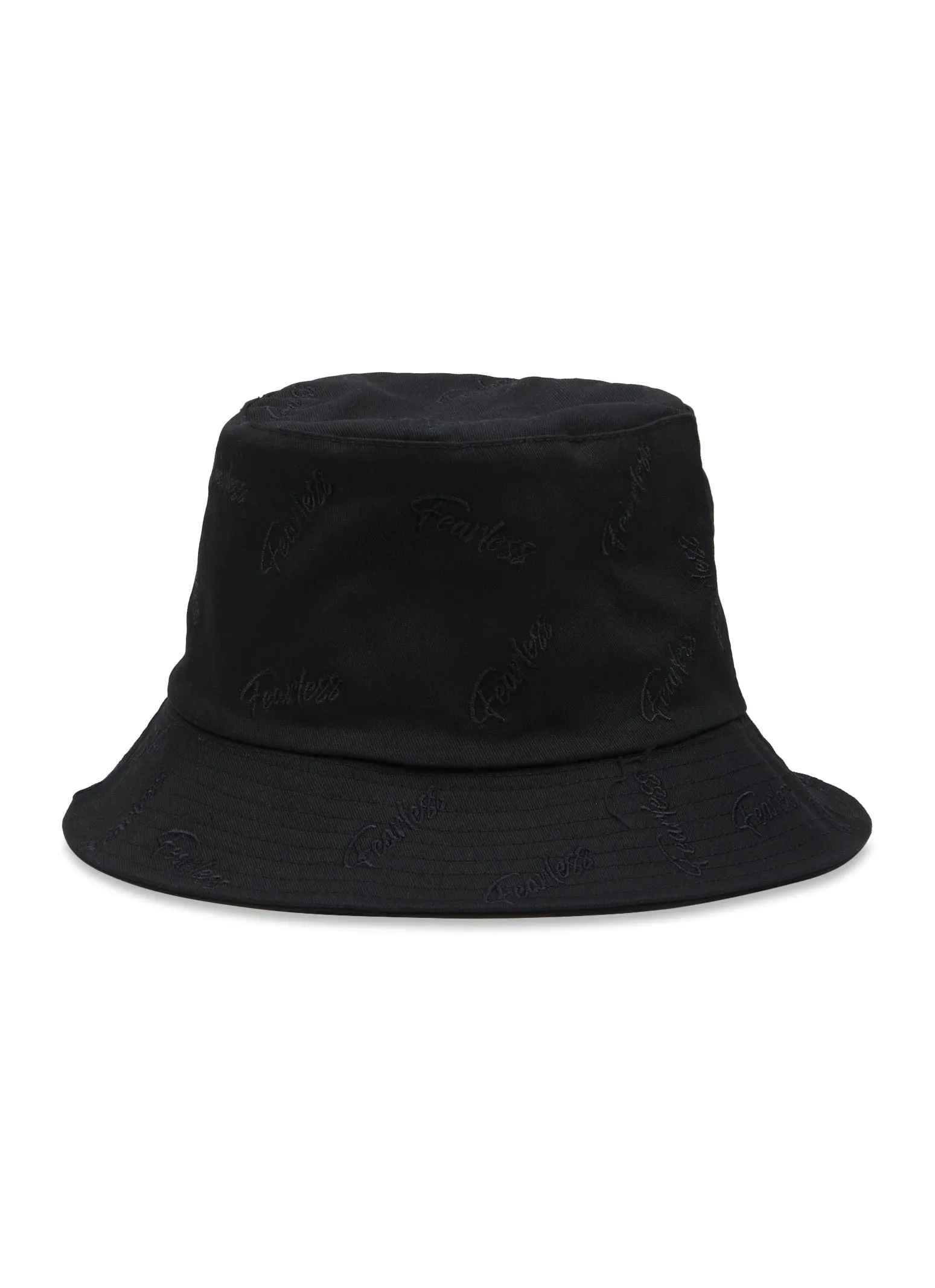 Fearless Embroidered Bucket Hat sold by Rainbow product image thumbnail 2