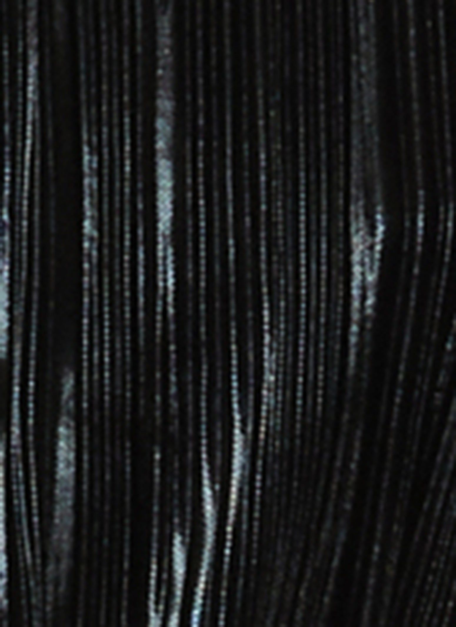 Plisse Balloon Sleeve Cropped Blouse sold by Rainbow product image thumbnail 4