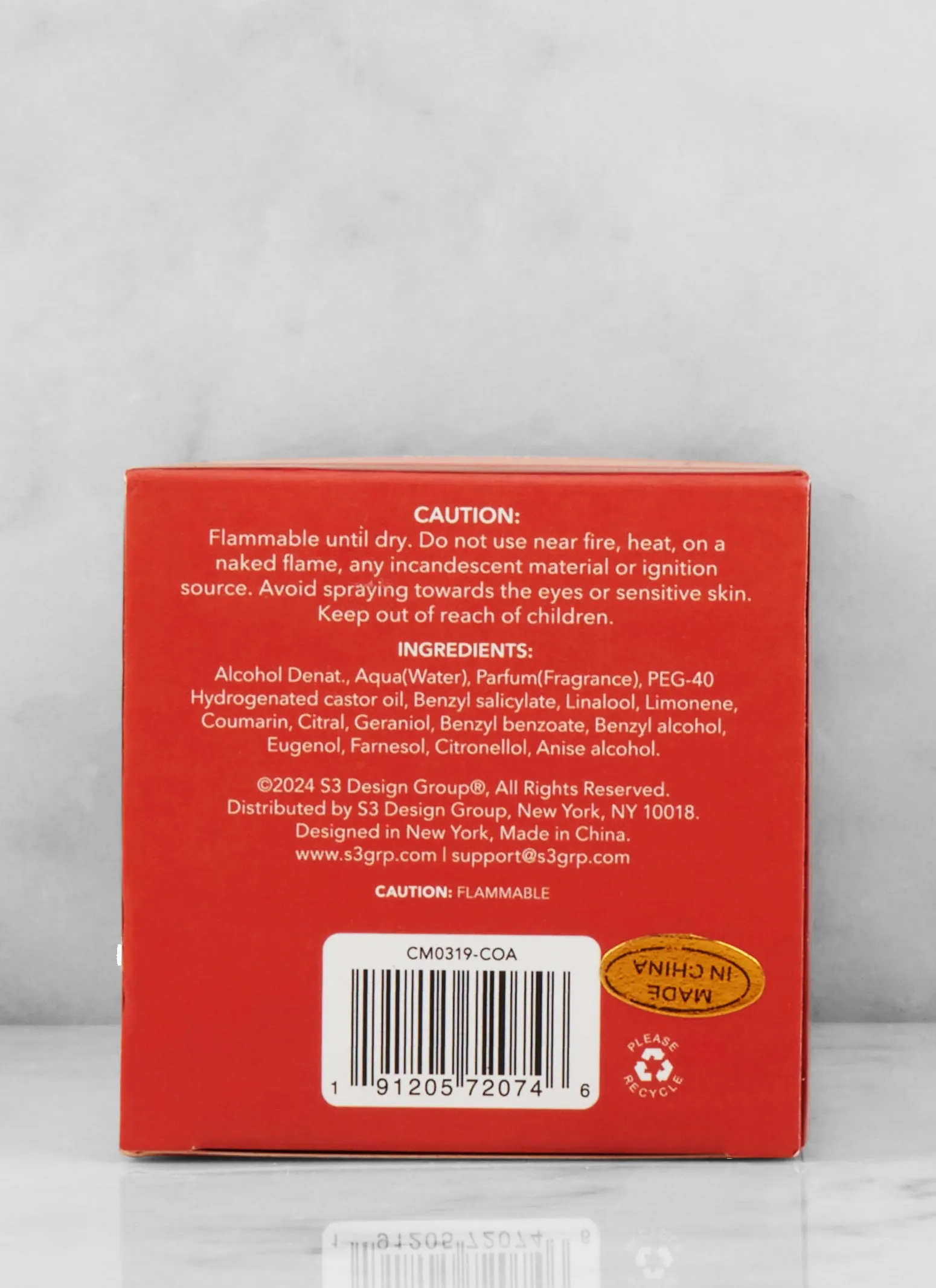 Sicura Gorgeous 2.0 Perfume sold by Rainbow product image thumbnail 5