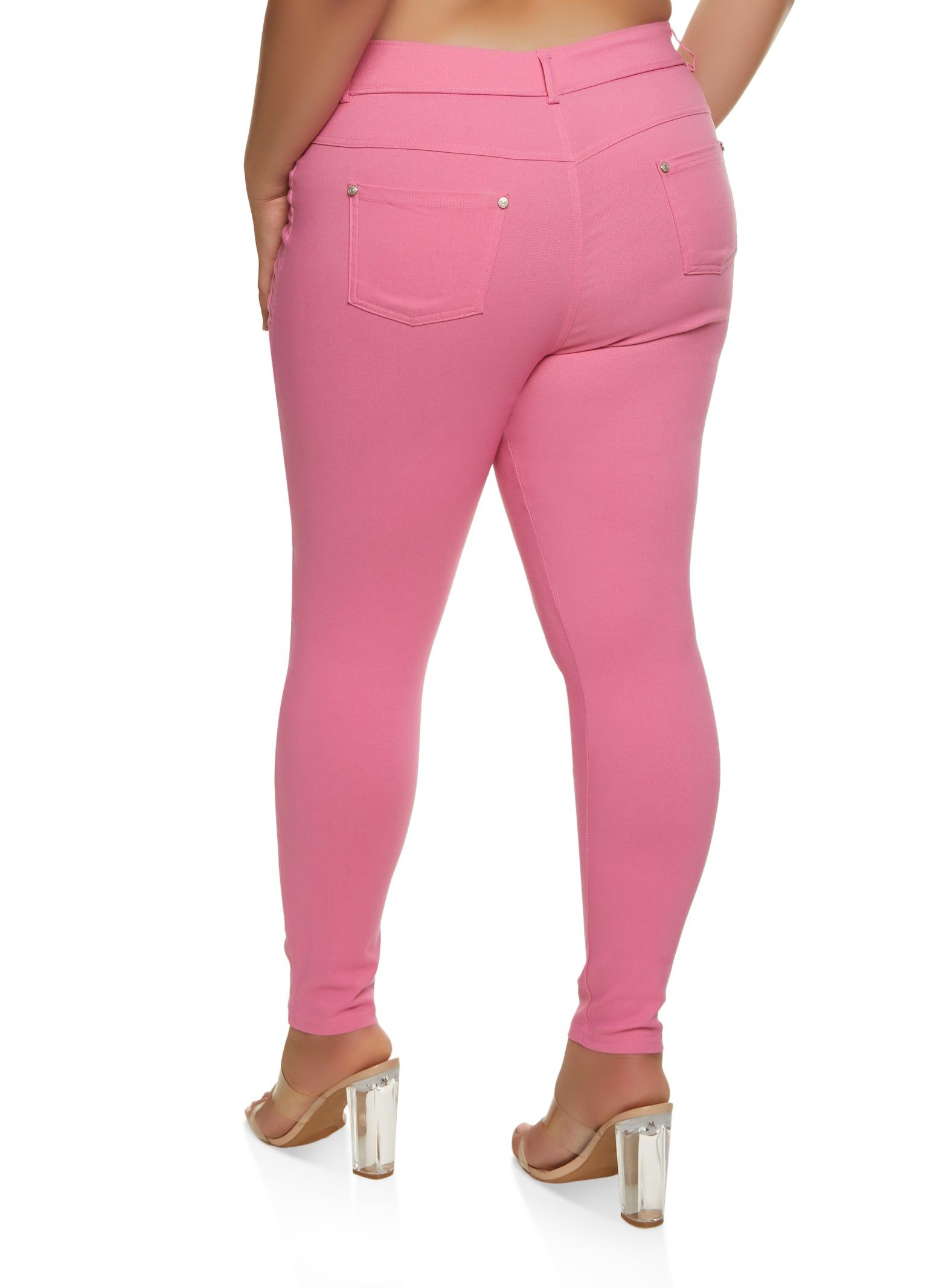 Plus Size Ribbed Open Front Cardigan sold by Rainbow product image thumbnail 3