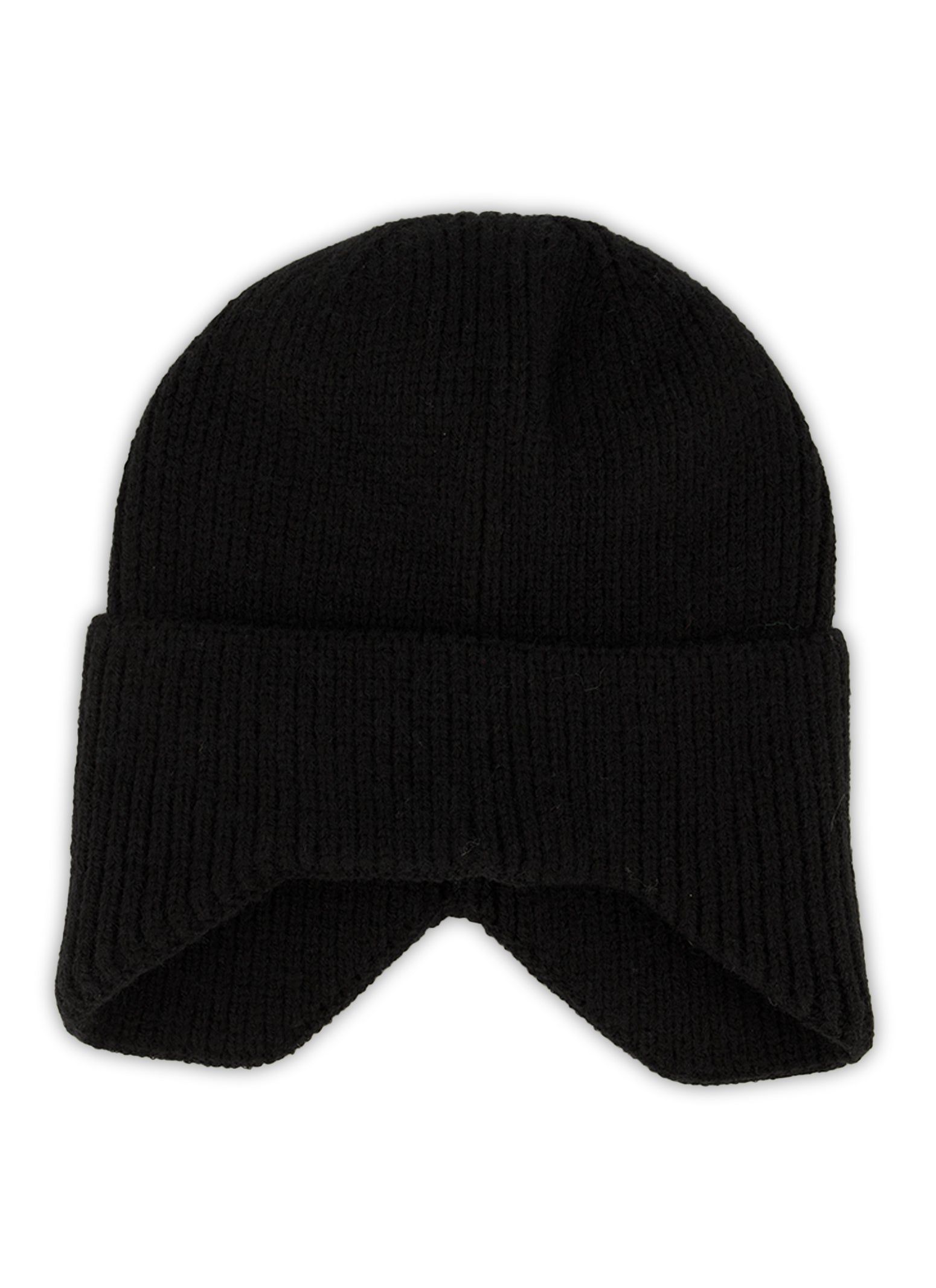 Knit Earflap Beanie sold by Rainbow product image thumbnail 2