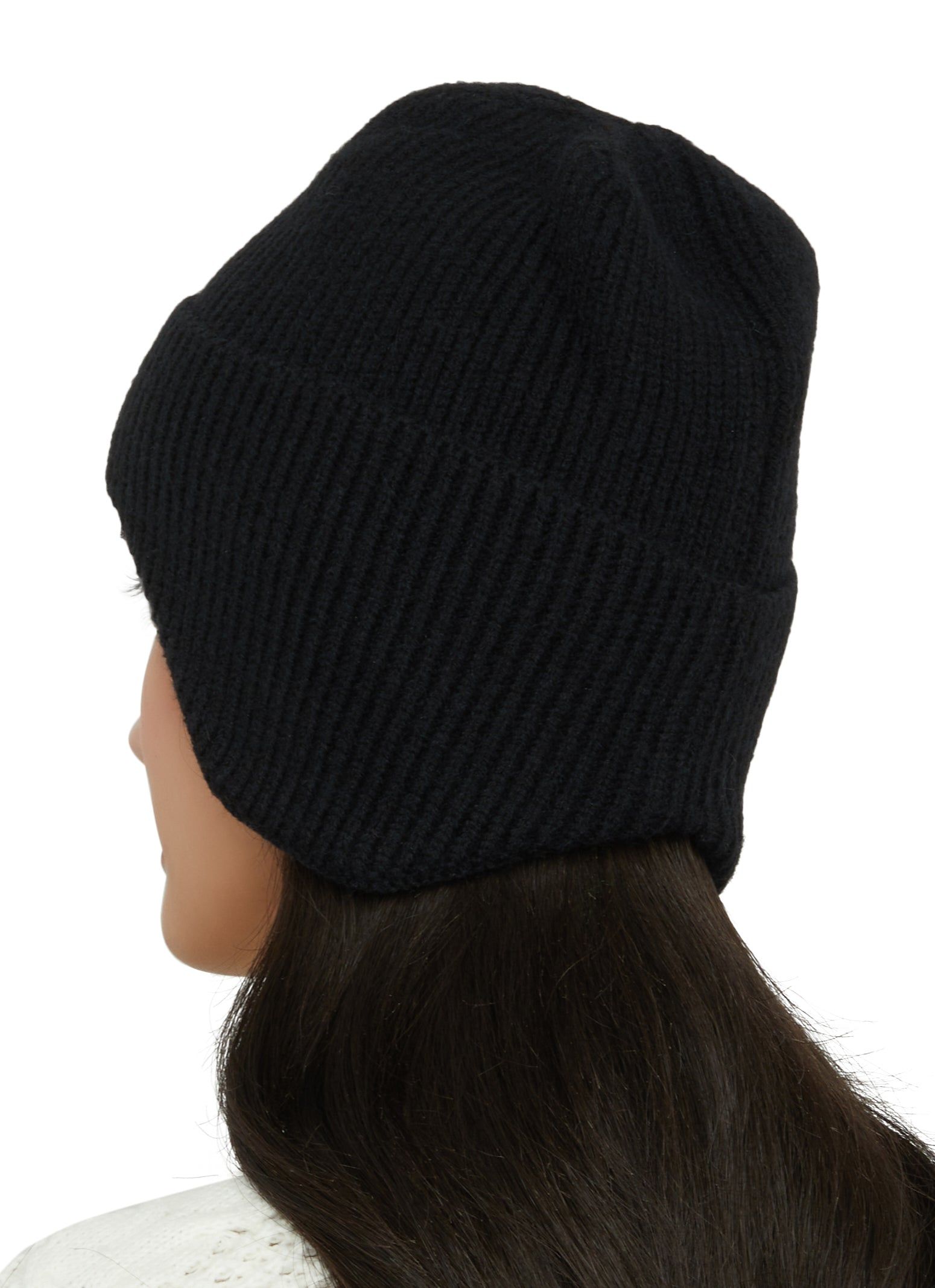 Knit Earflap Beanie sold by Rainbow