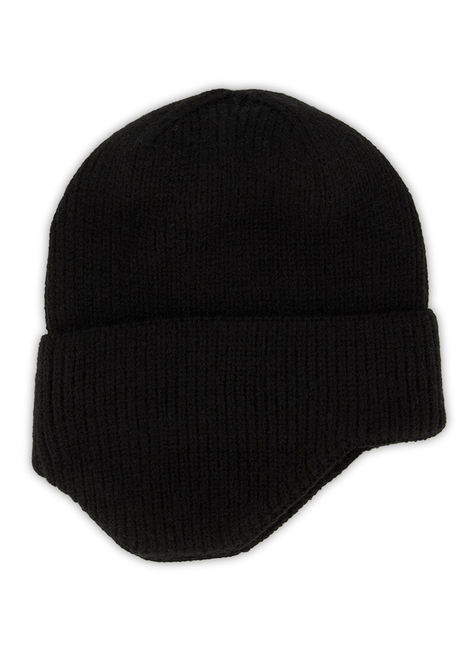 Knit Earflap Beanie sold by Rainbow product image thumbnail 3