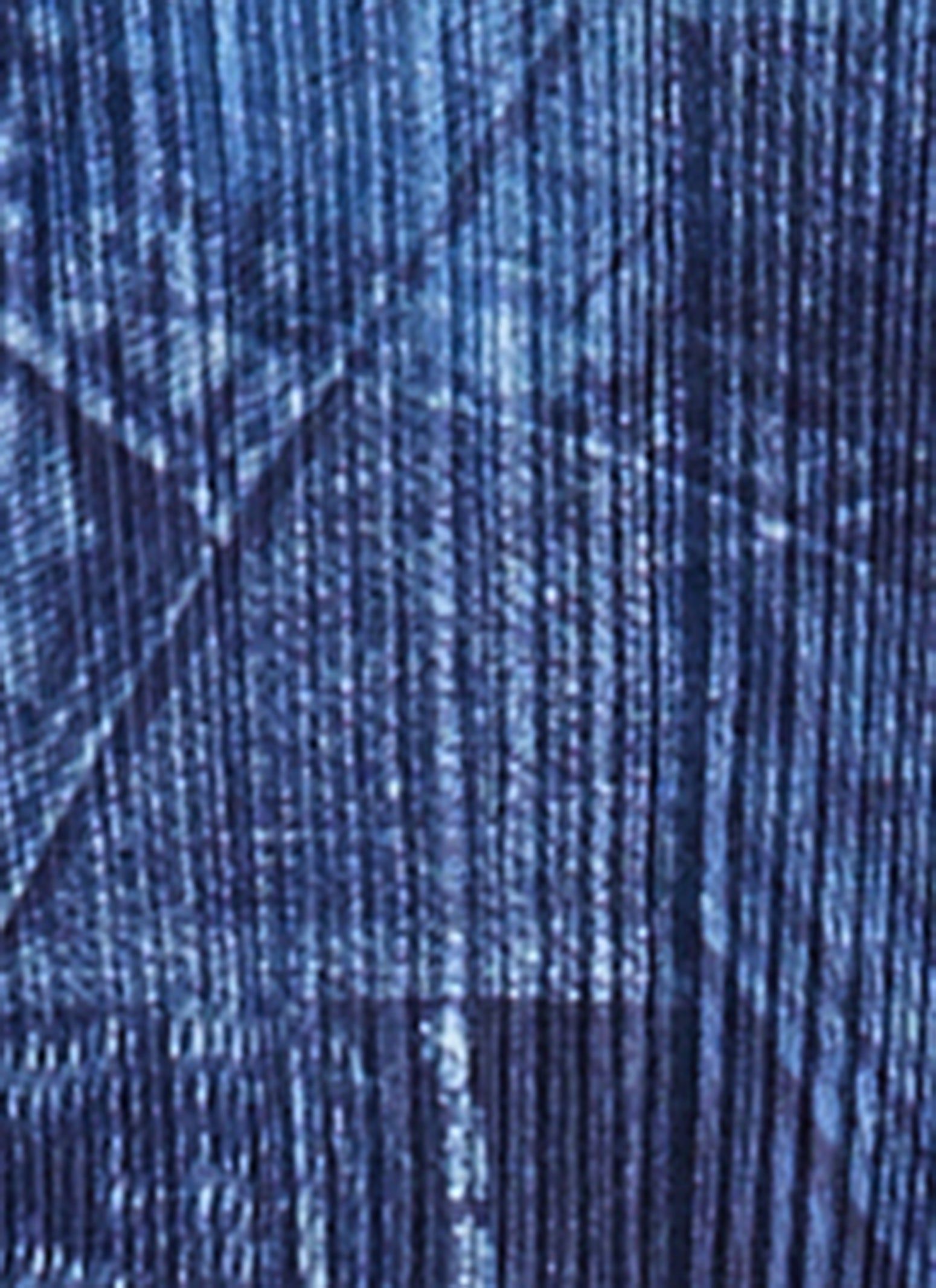 Plus Size Plisse Printed Button Front Shirt sold by Rainbow product image thumbnail 4