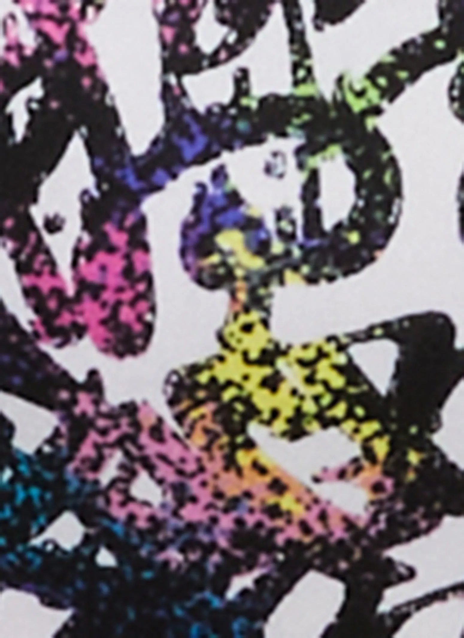 Patterned Suspender Shorts with Tee sold by Rainbow product image thumbnail 4