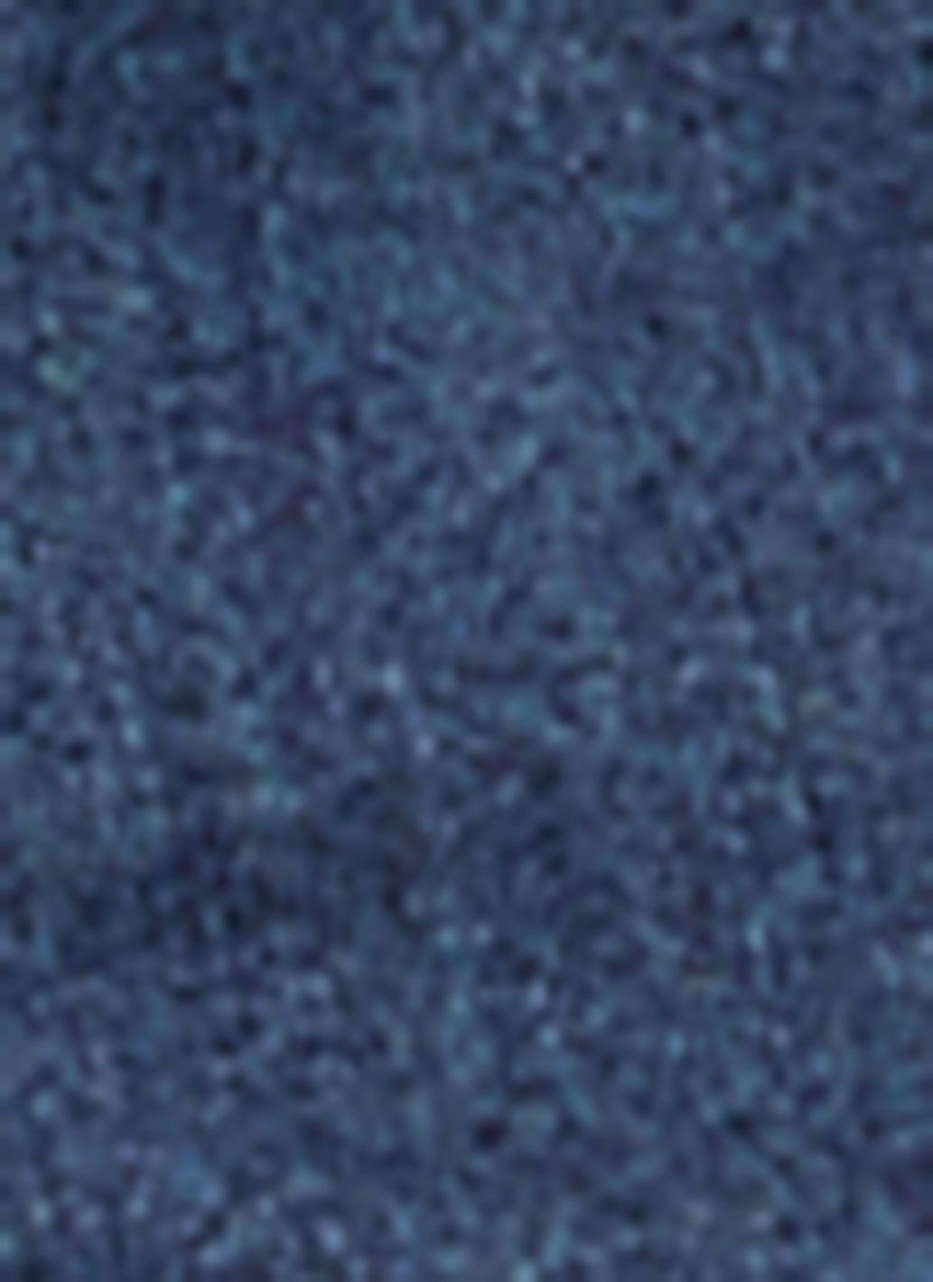 Plus Size Cropped One Button Denim Jacket sold by Rainbow product image thumbnail 3