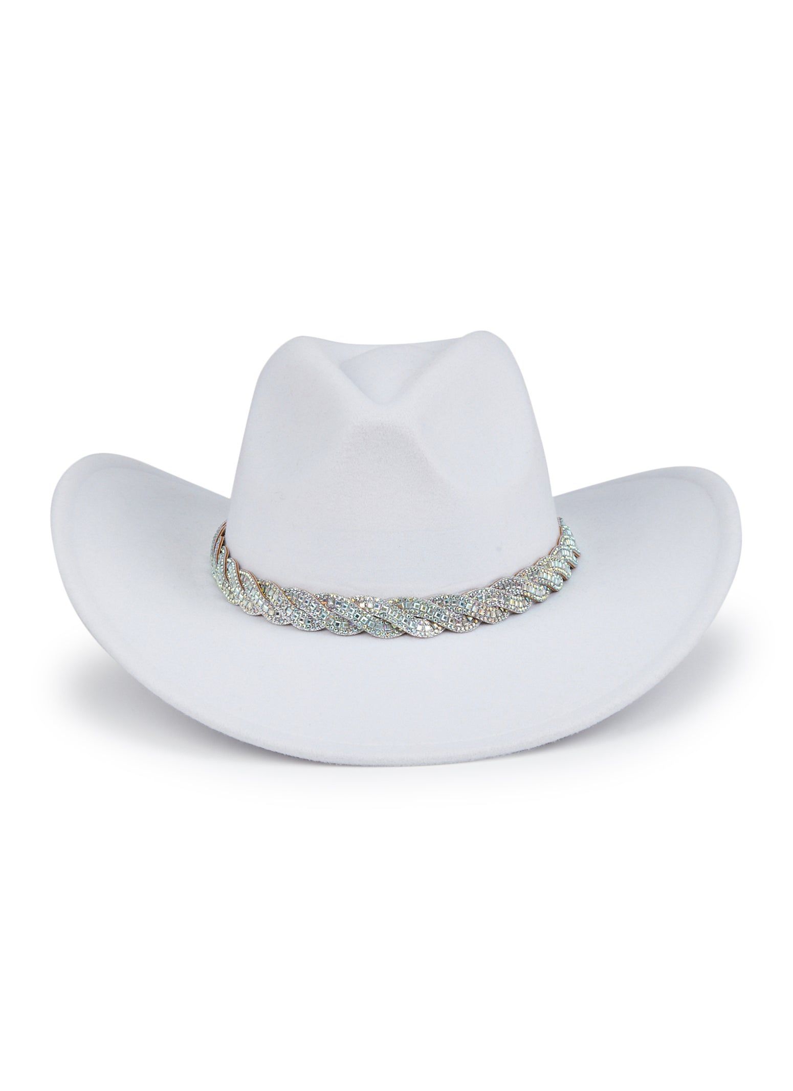 Rhinestone Cowboy Hat sold by Rainbow product image thumbnail 2