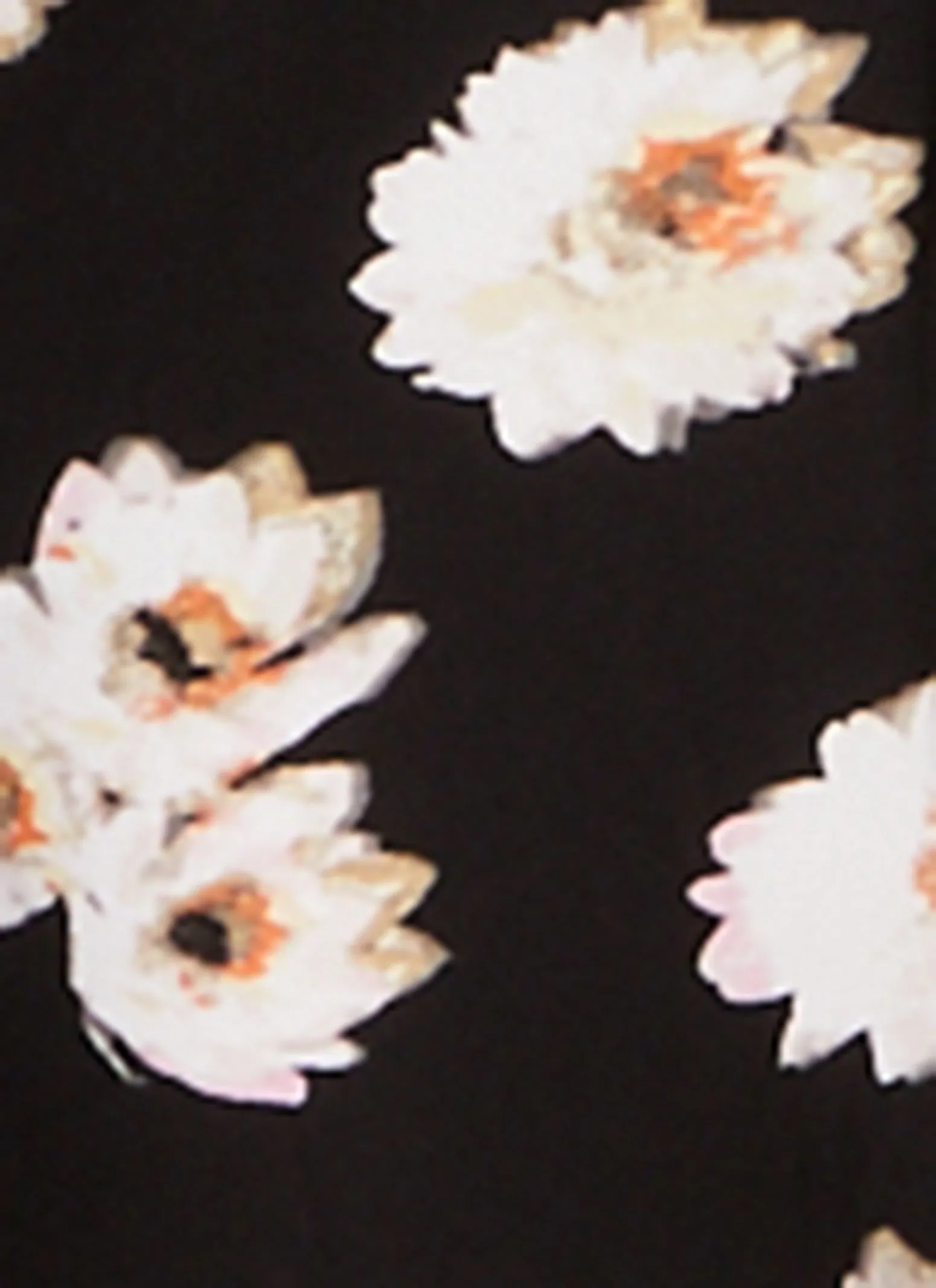 Patterned Cold Shoulder Jumpsuit sold by Rainbow product image thumbnail 4