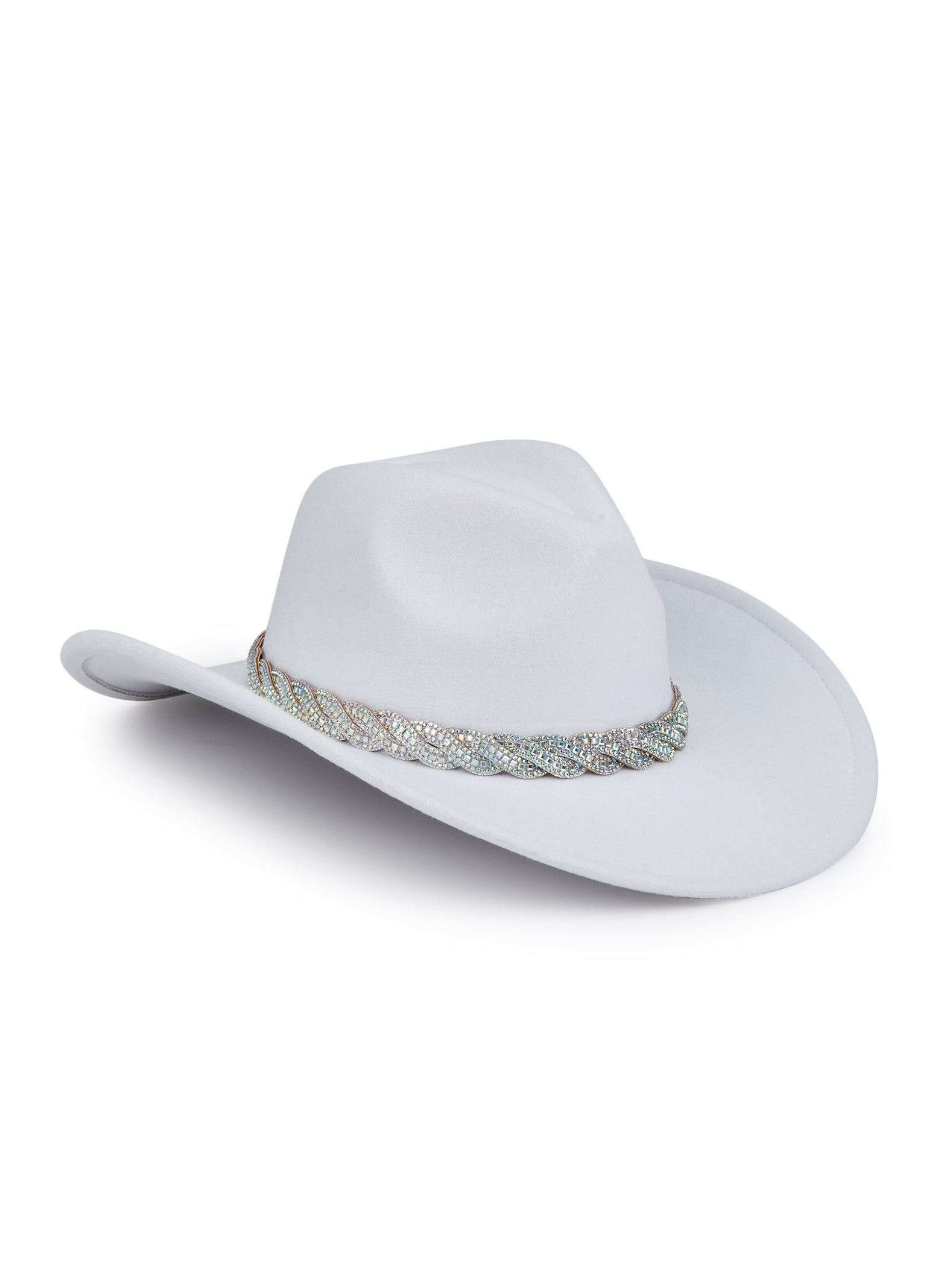 Rhinestone Cowboy Hat sold by Rainbow product image thumbnail 3