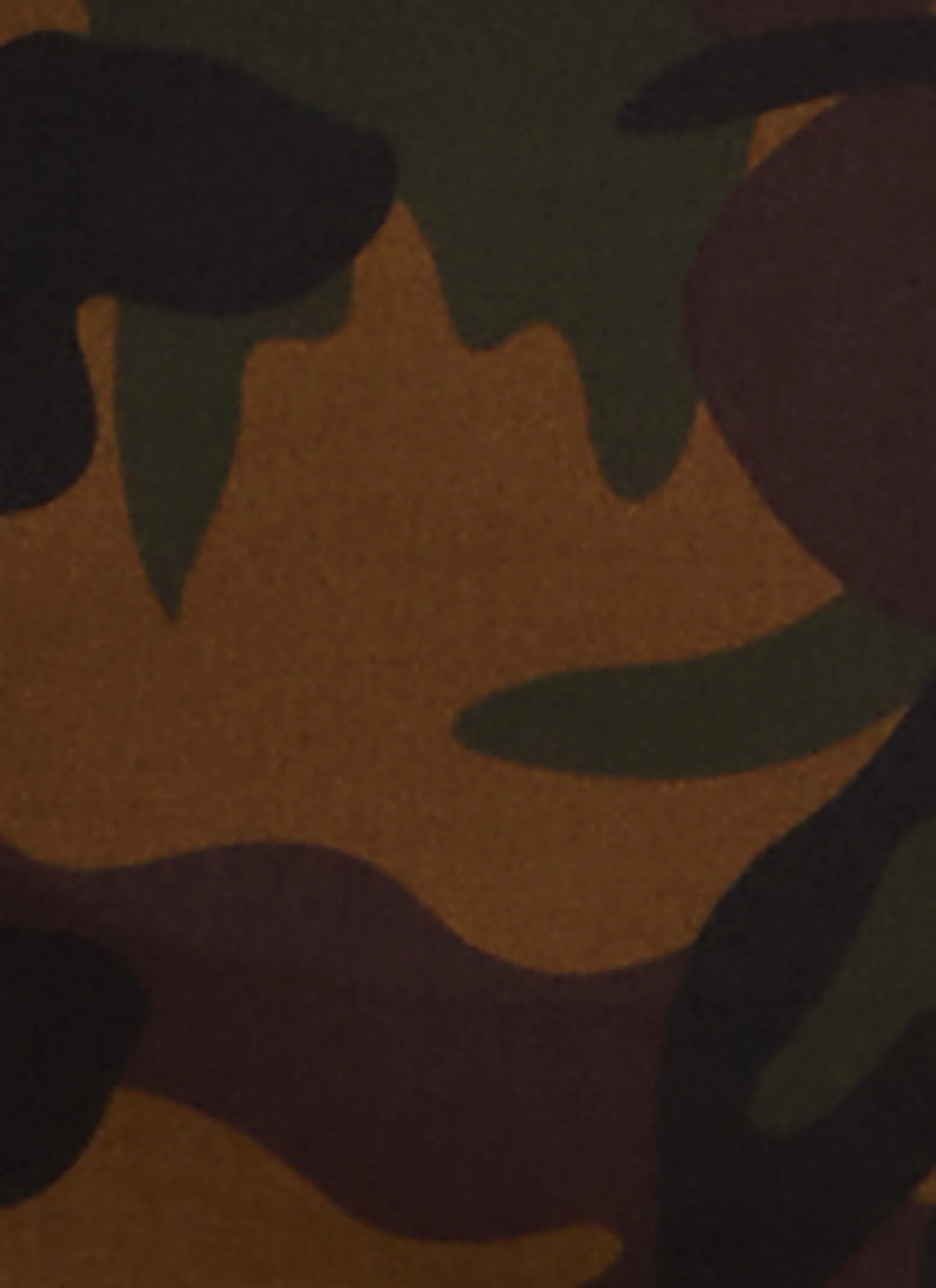 Plus Size Soft Knit Camo T Shirt Dress sold by Rainbow product image thumbnail 4