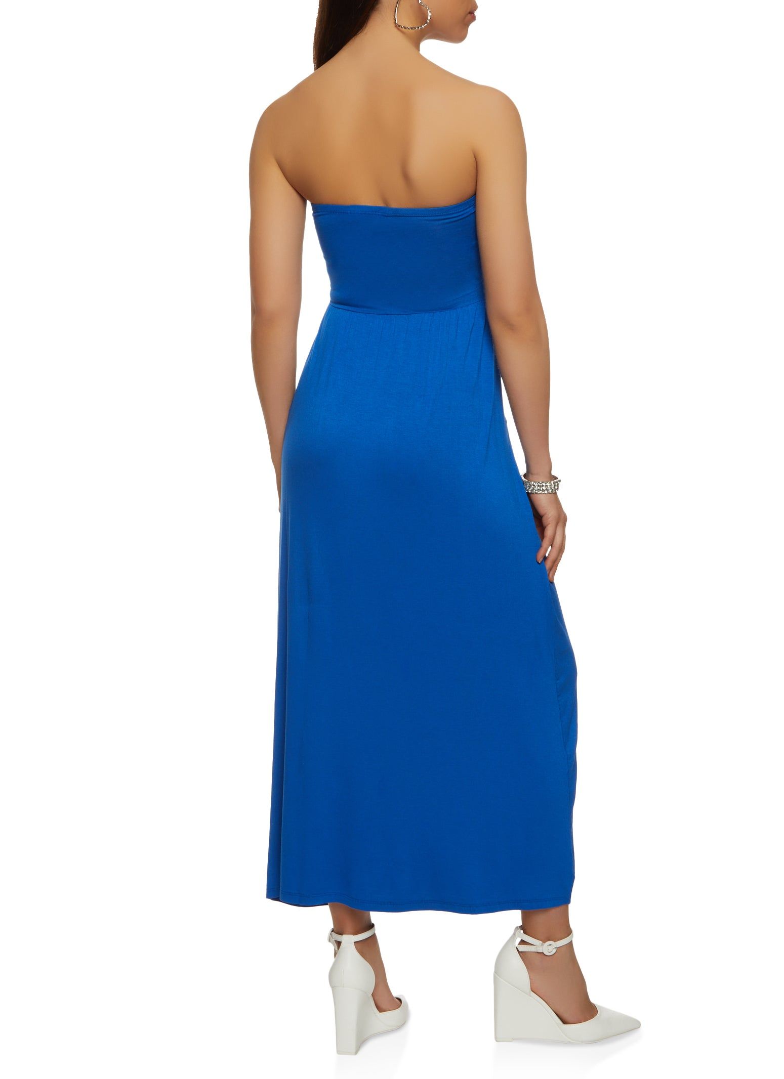 Bandeau Maxi Dress sold by Rainbow product image thumbnail 3