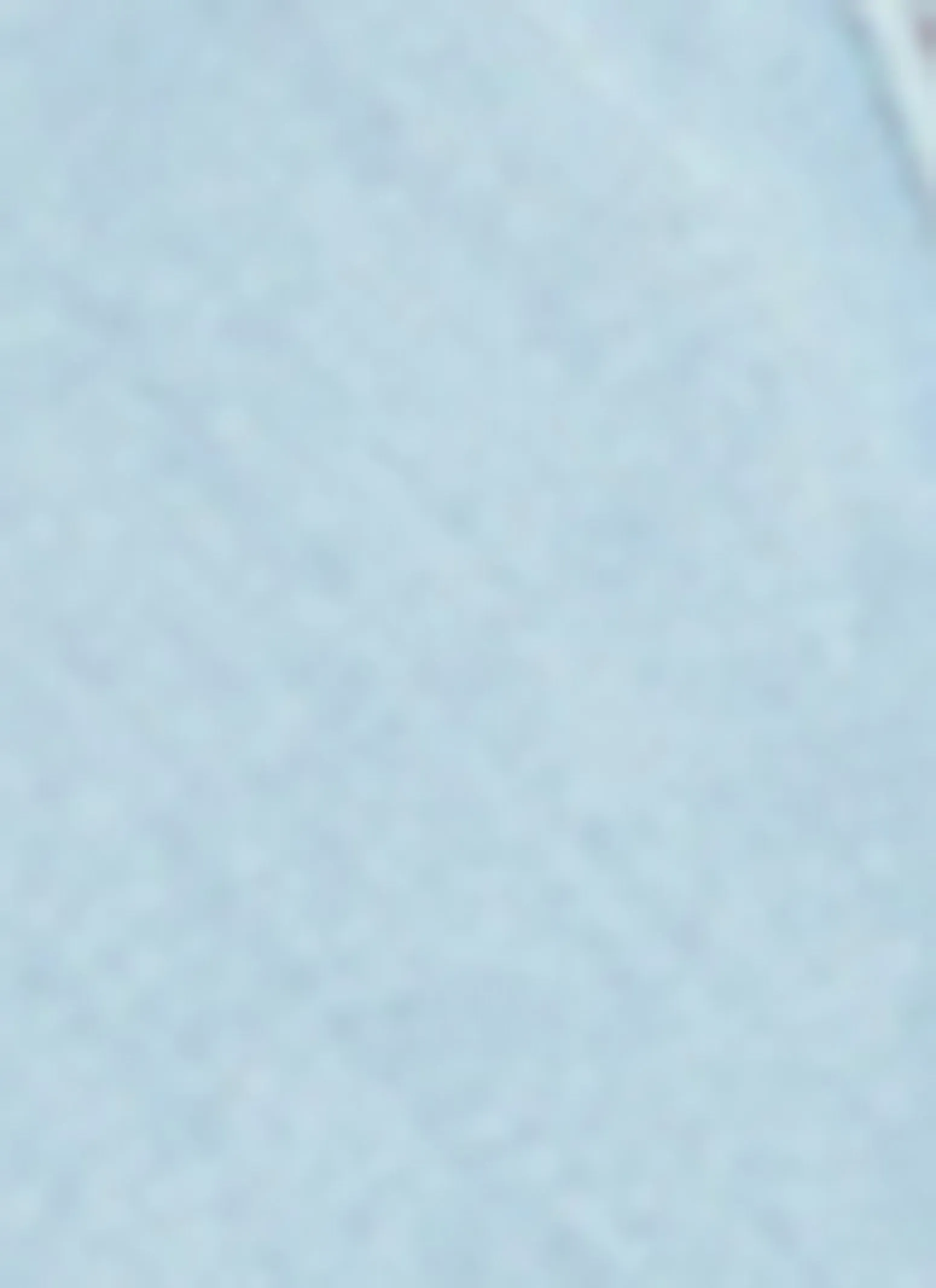 Denim Cold Shoulder Lace Up Bustier Top sold by Rainbow product image thumbnail 3