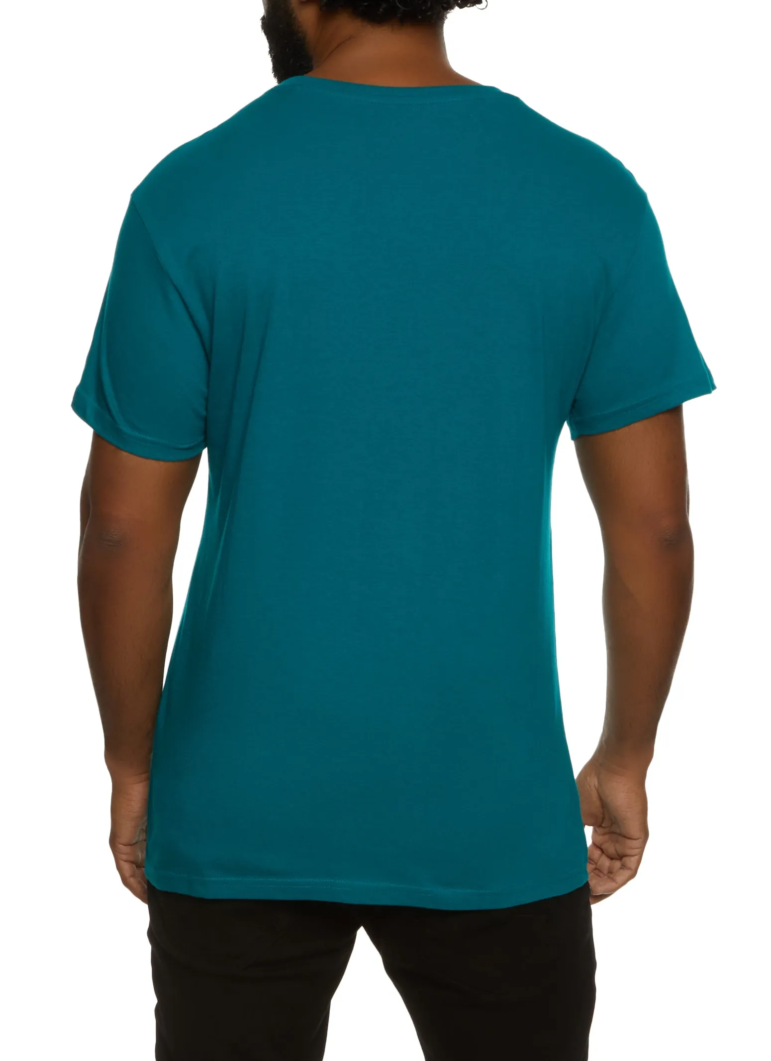 Mens Seattle Graphic T Shirt sold by Rainbow product image thumbnail 2