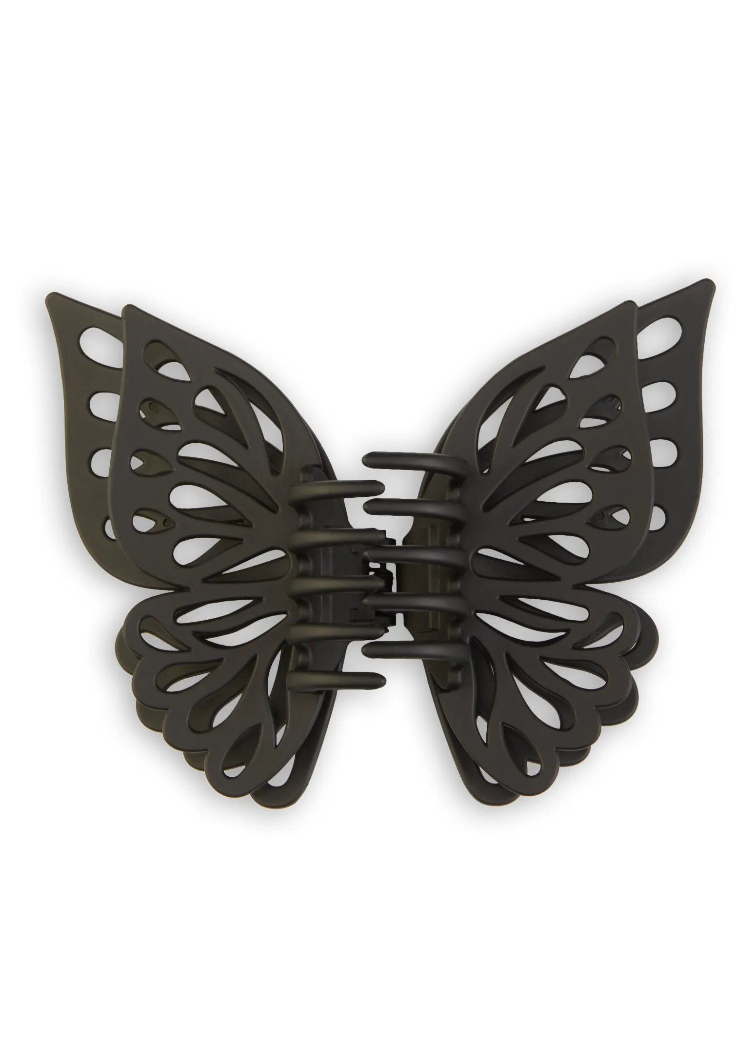 Oversized Butterfly Claw Clip sold by Rainbow product image thumbnail 3