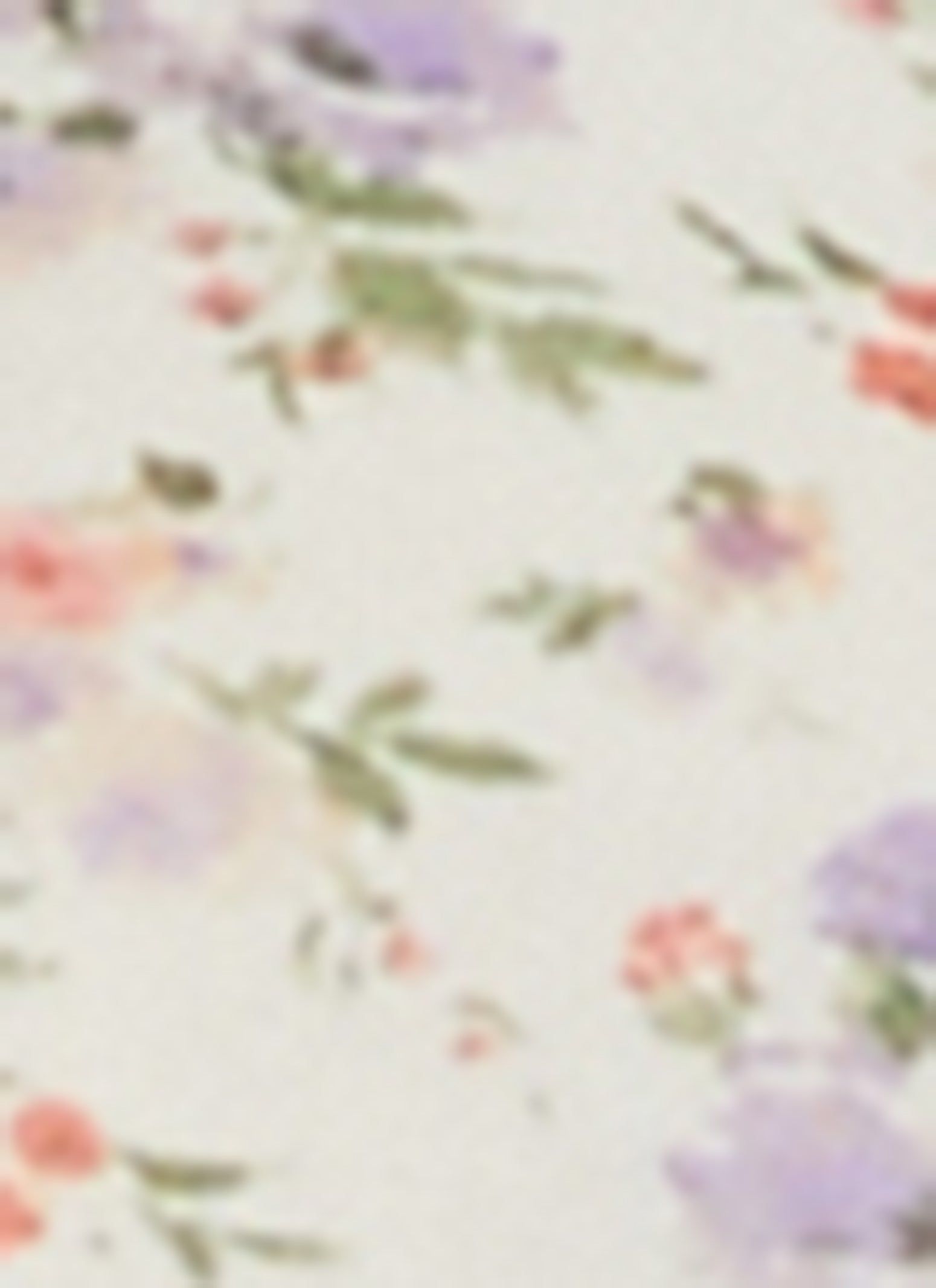 Floral Print Ruched Crop Top and Skirt Set sold by Rainbow product image thumbnail 4