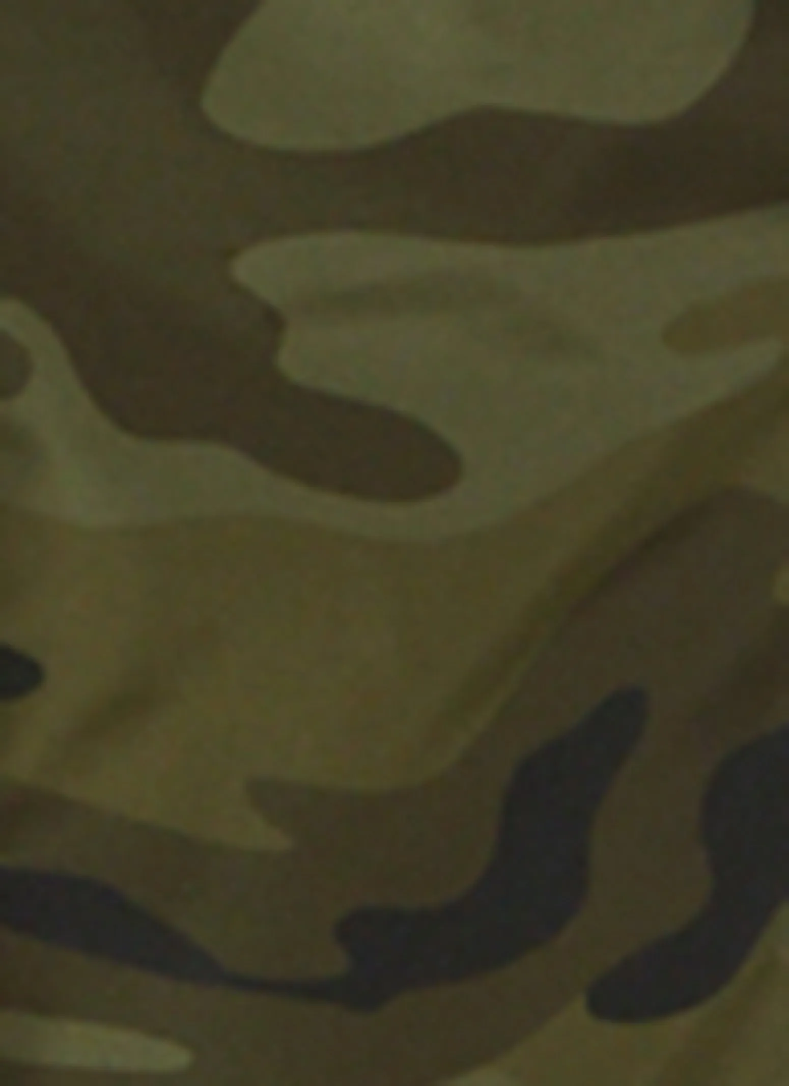 Camo Sleeveless Zip Front Cargo Jumpsuit sold by Rainbow product image thumbnail 3