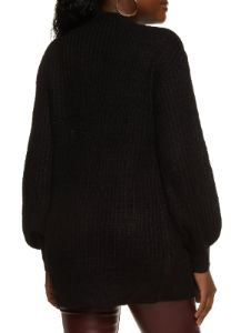 Open Front Cardigan Sweater sold by Rainbow
