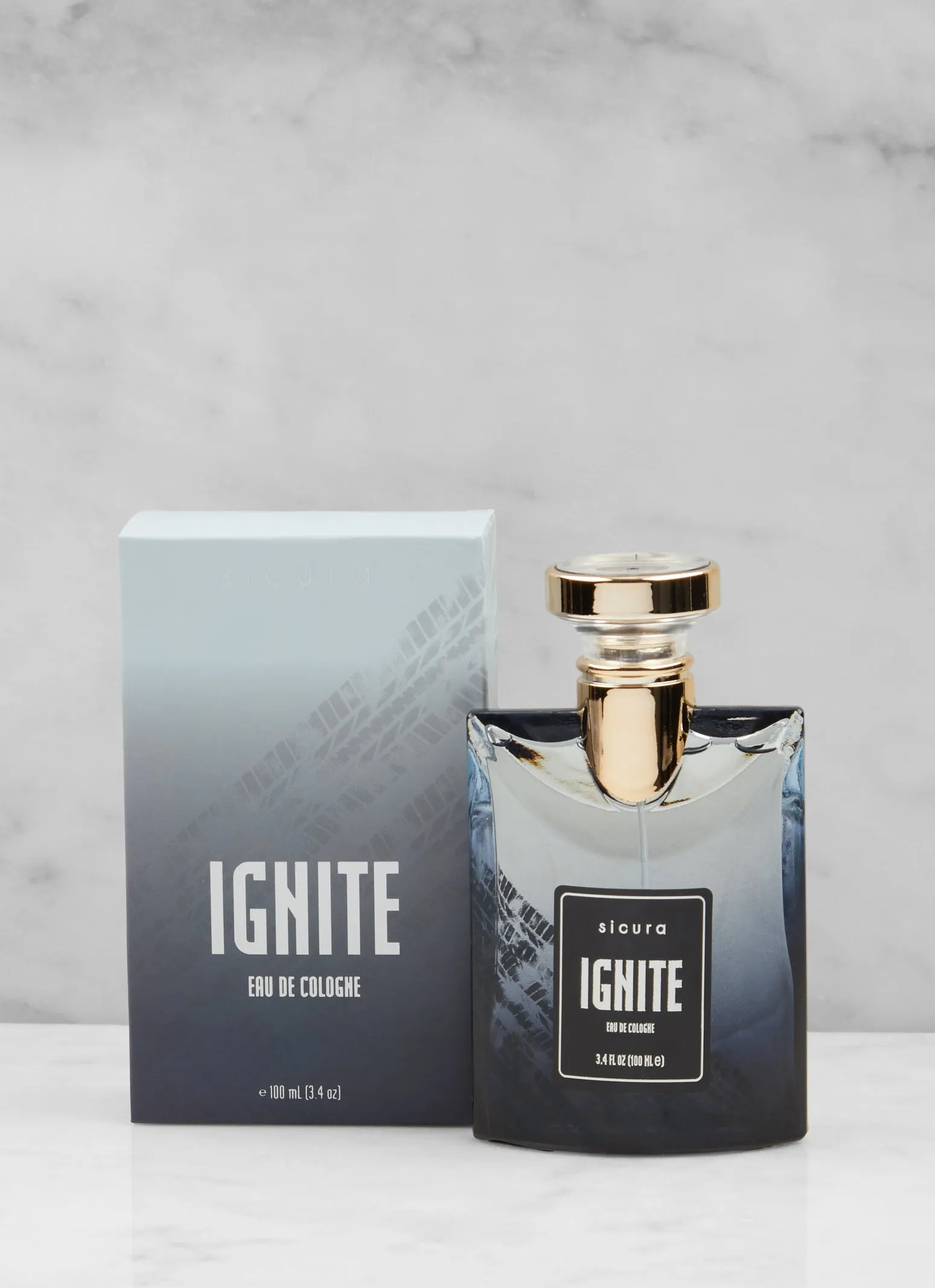 Sicura Ignite Cologne sold by Rainbow