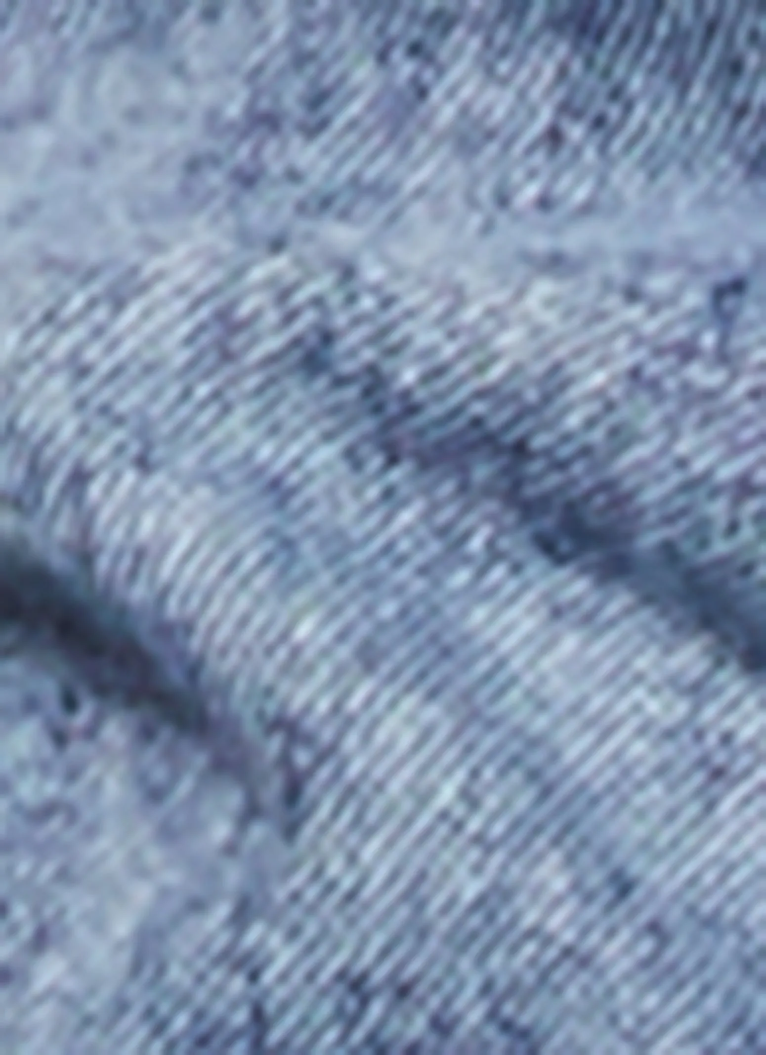 Lace Up Hooded Cropped Jean Jacket sold by Rainbow product image thumbnail 4